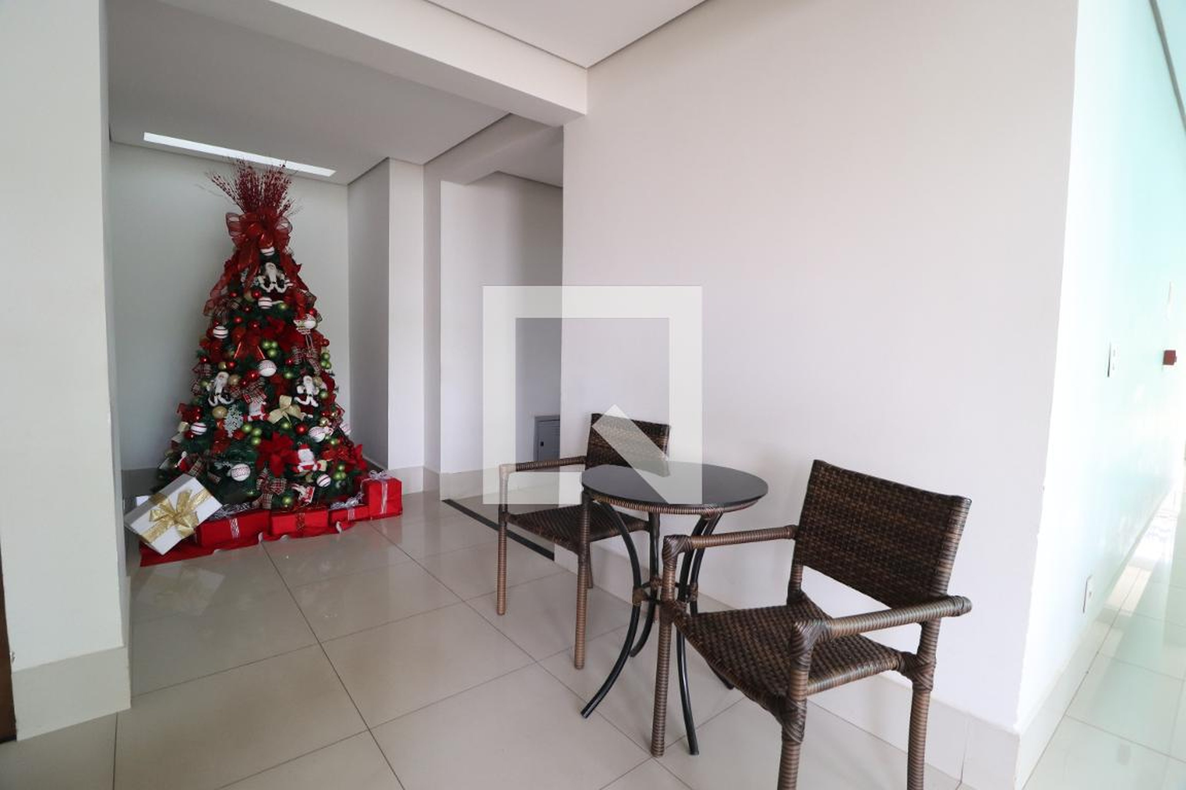 Hall social - Altina Fonseca