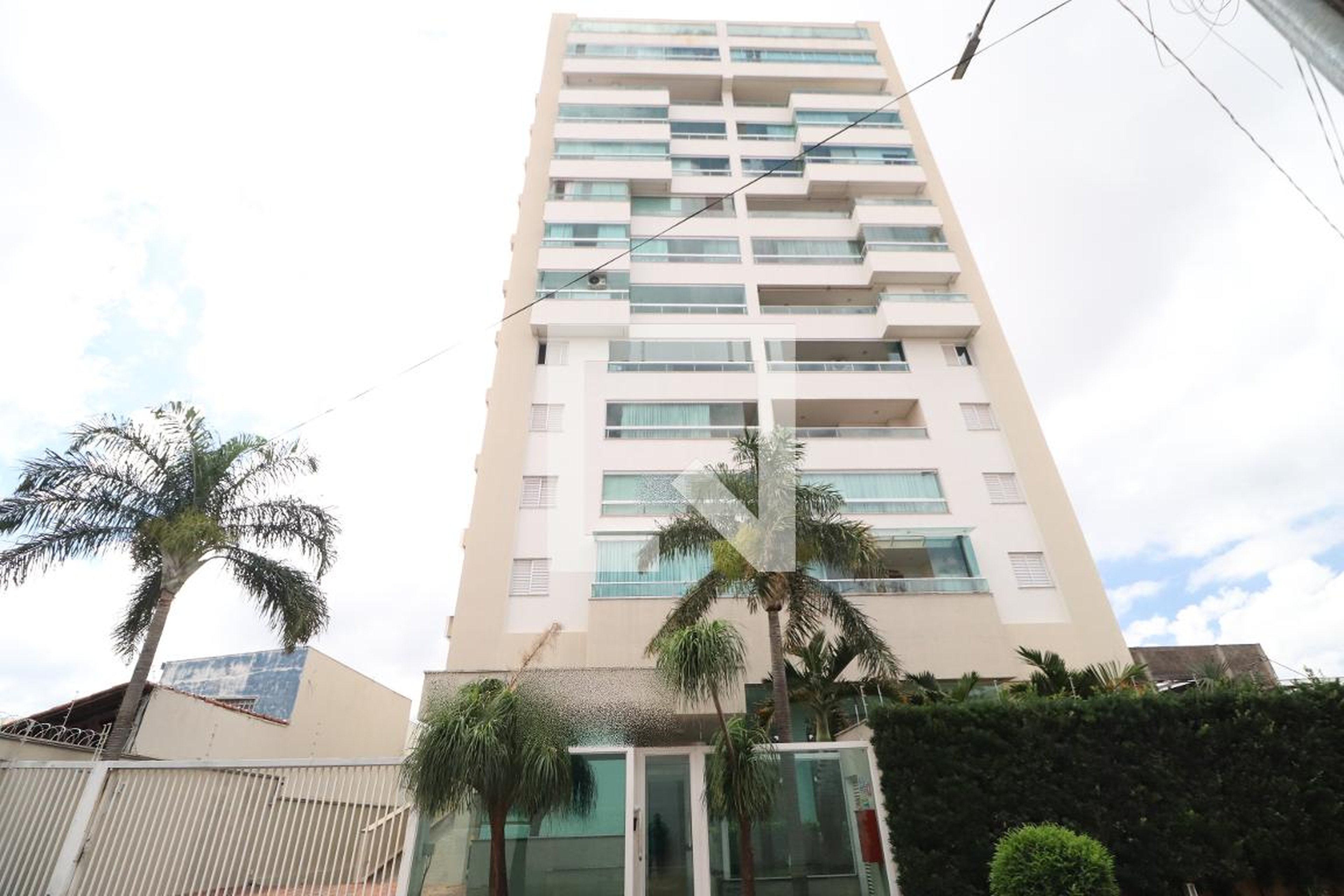 Fachada Condomínio Altina Fonseca