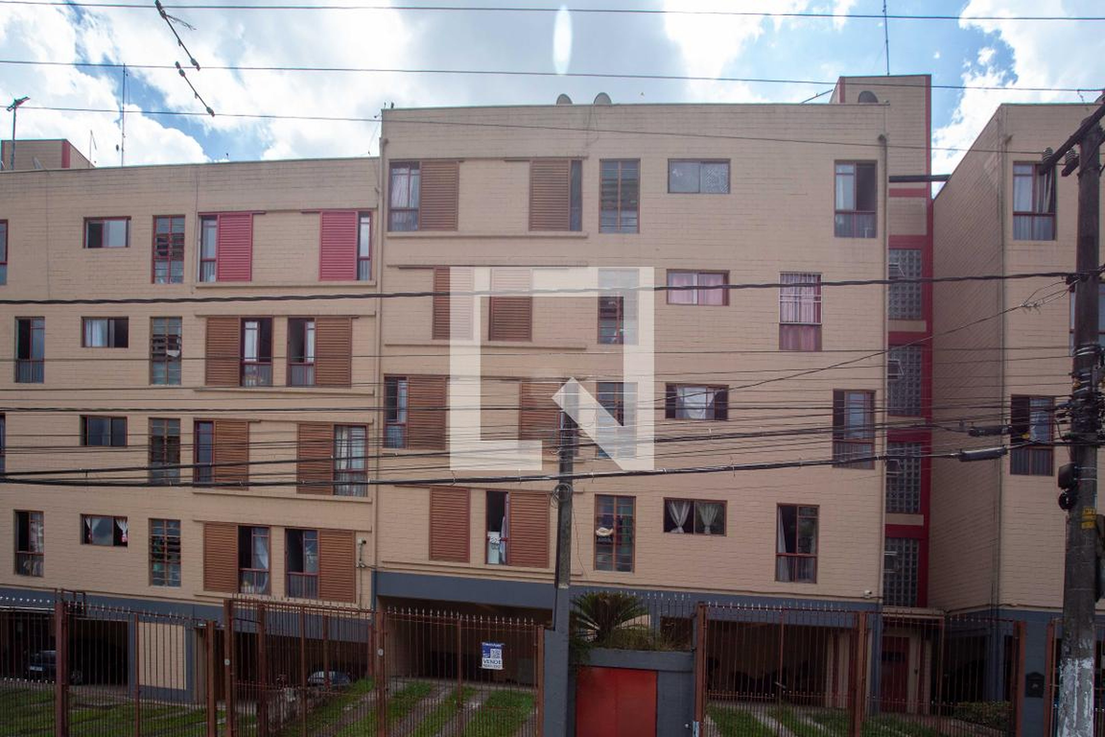 Fachada do Prédio Condomínio em Rua Érico Veríssimo, 234