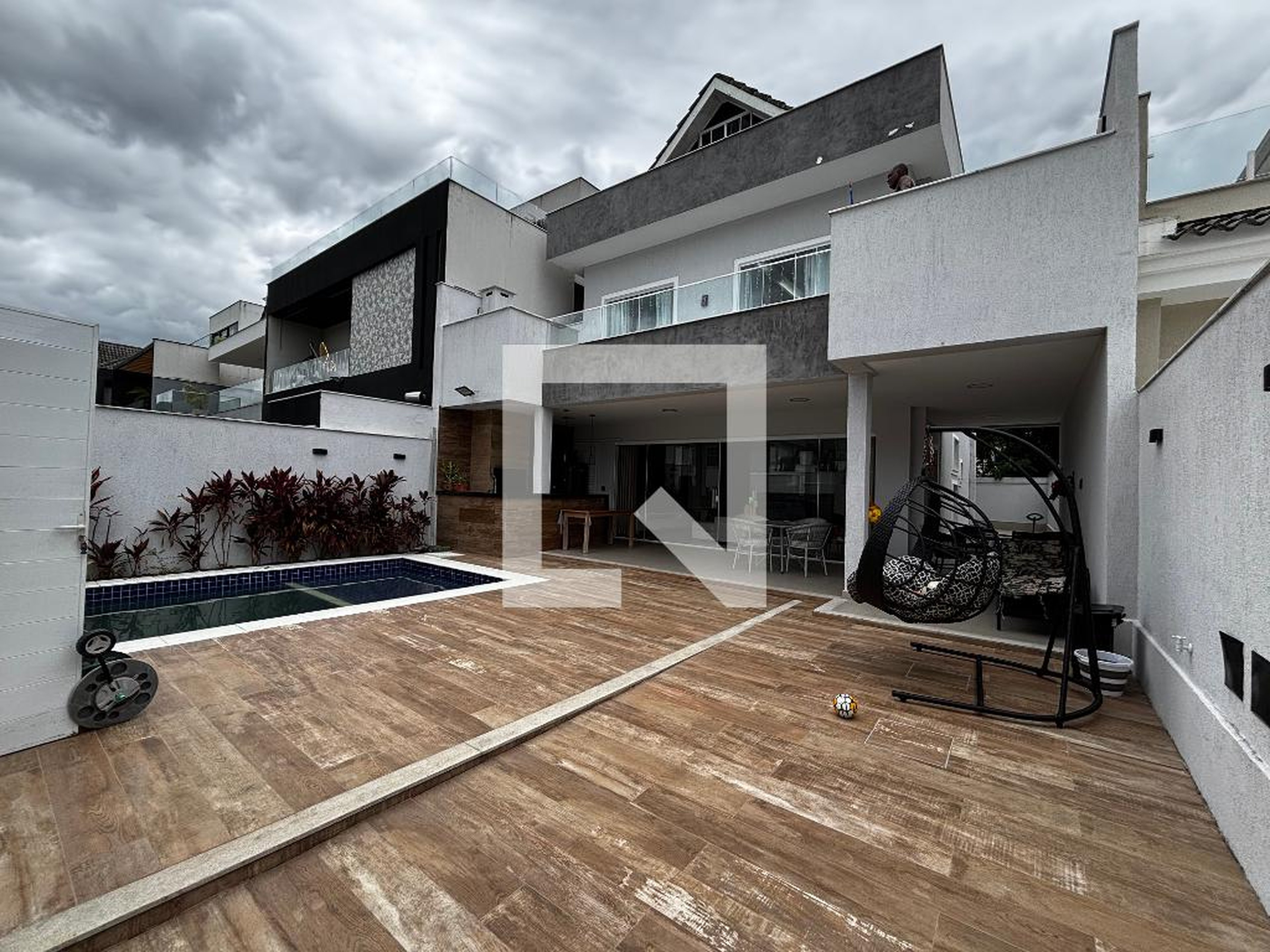 Fachada Condomínio Art Life