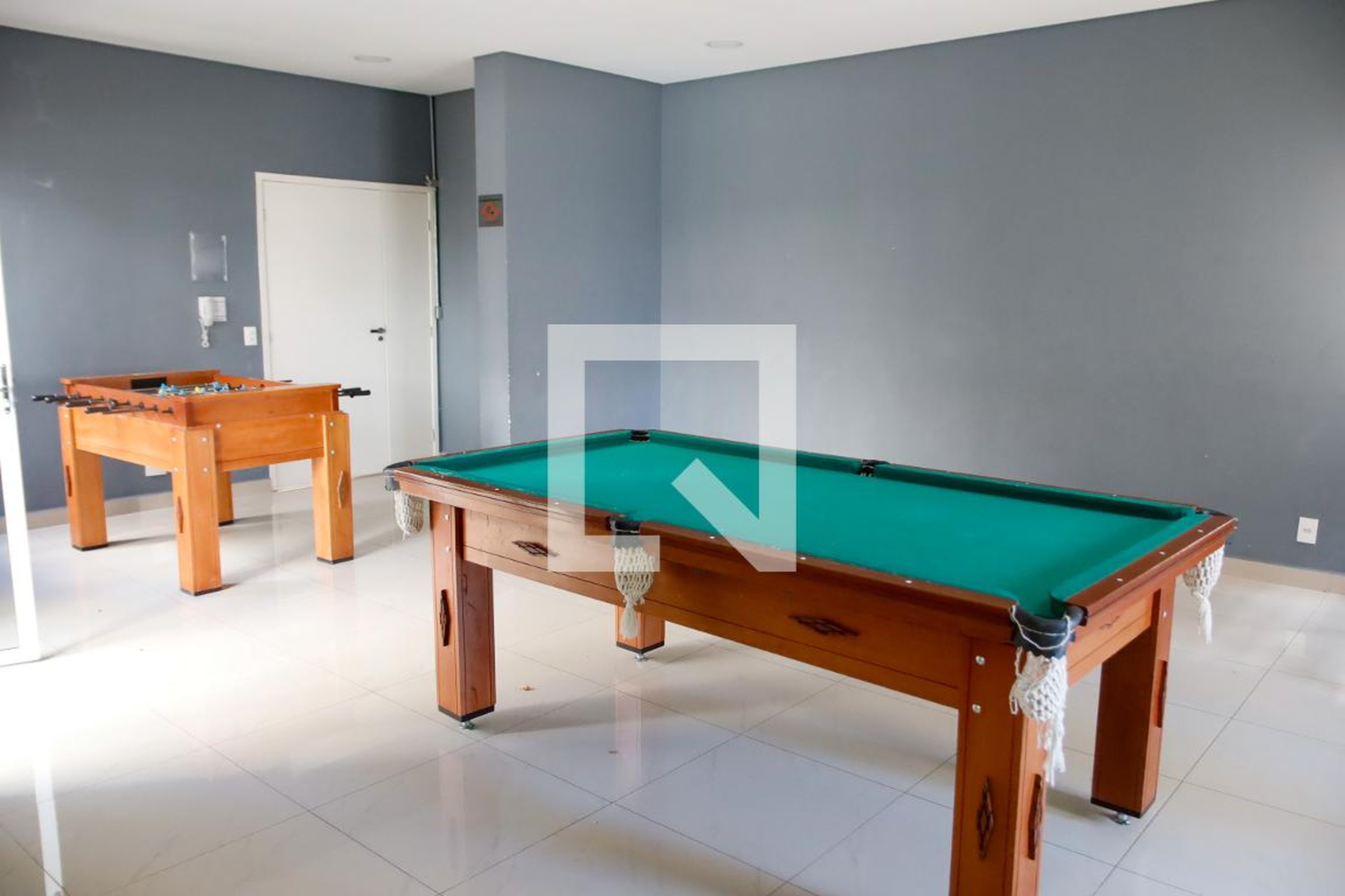 Sala de Jogos - Allegrare Home Resort