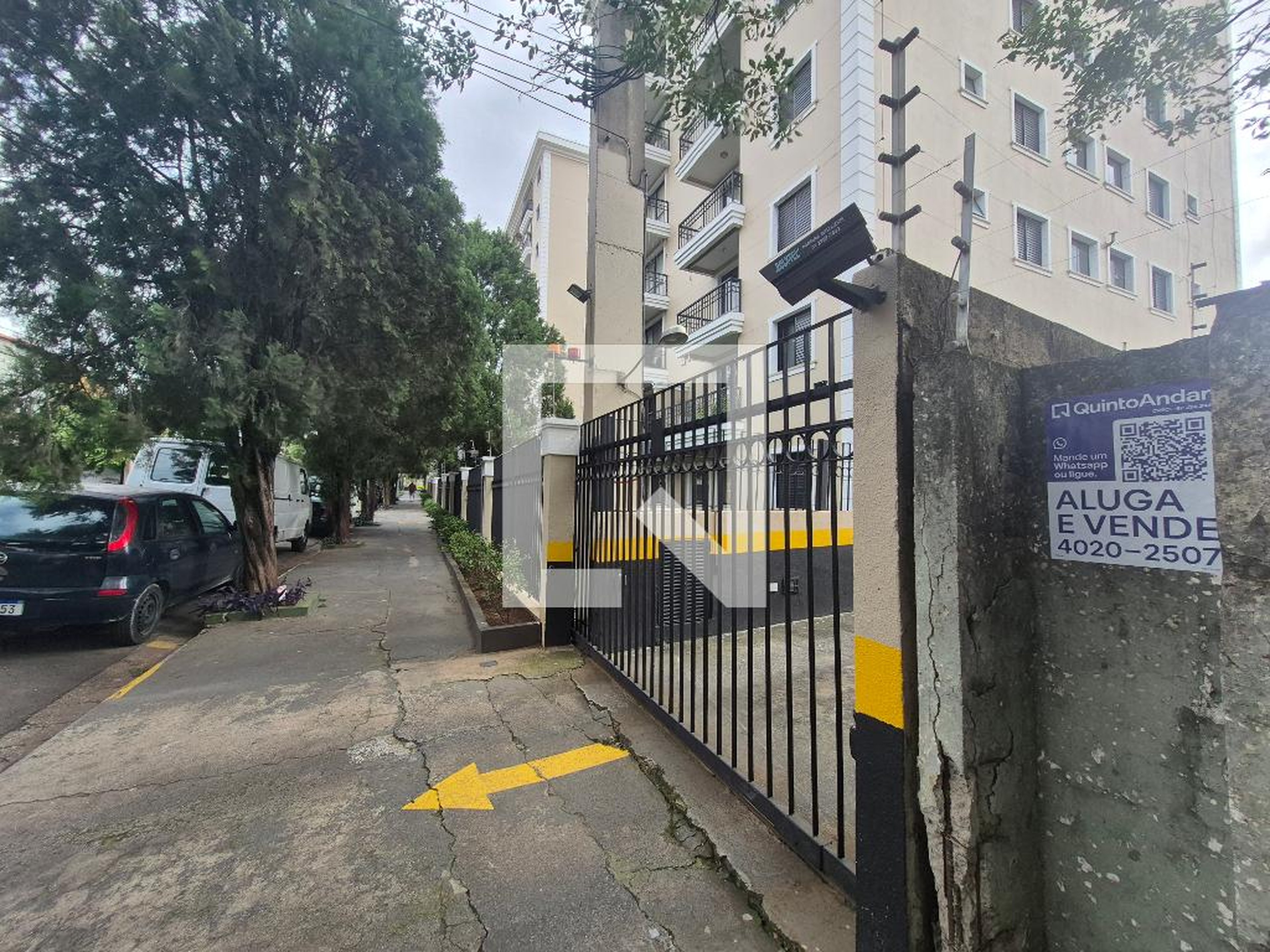 Fachada Condomínio Ville de Paris