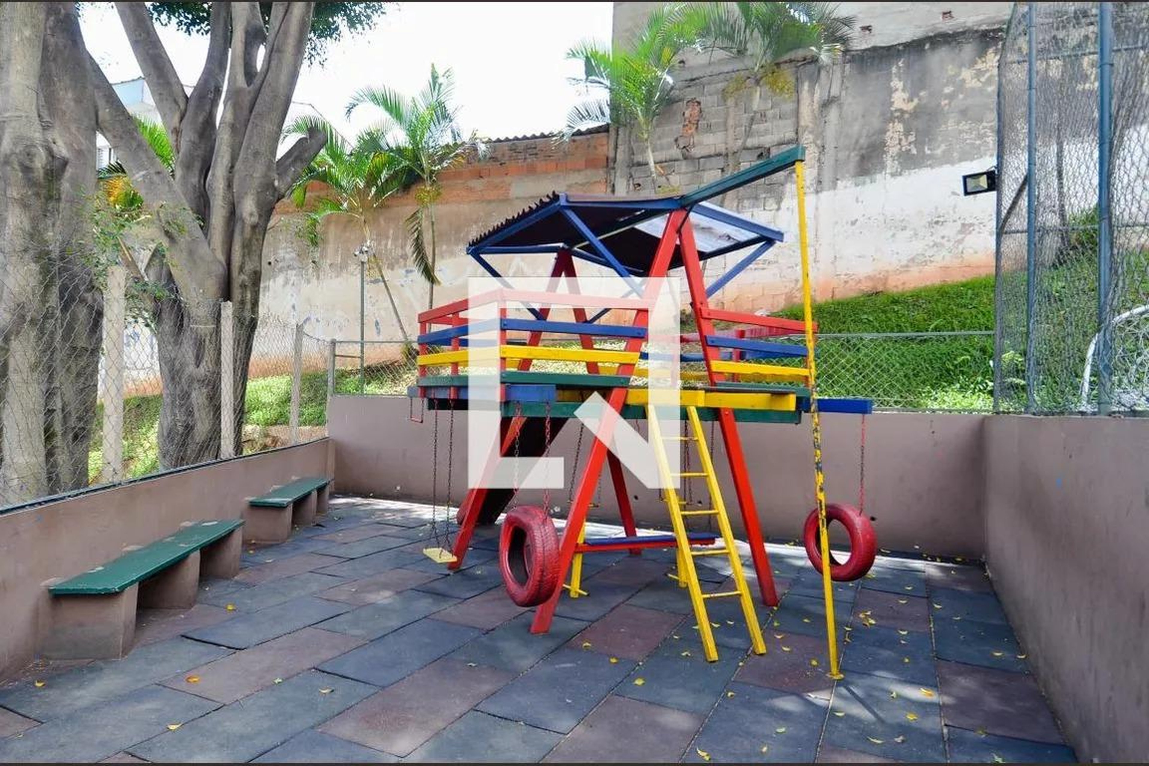 Playground - Fênix I