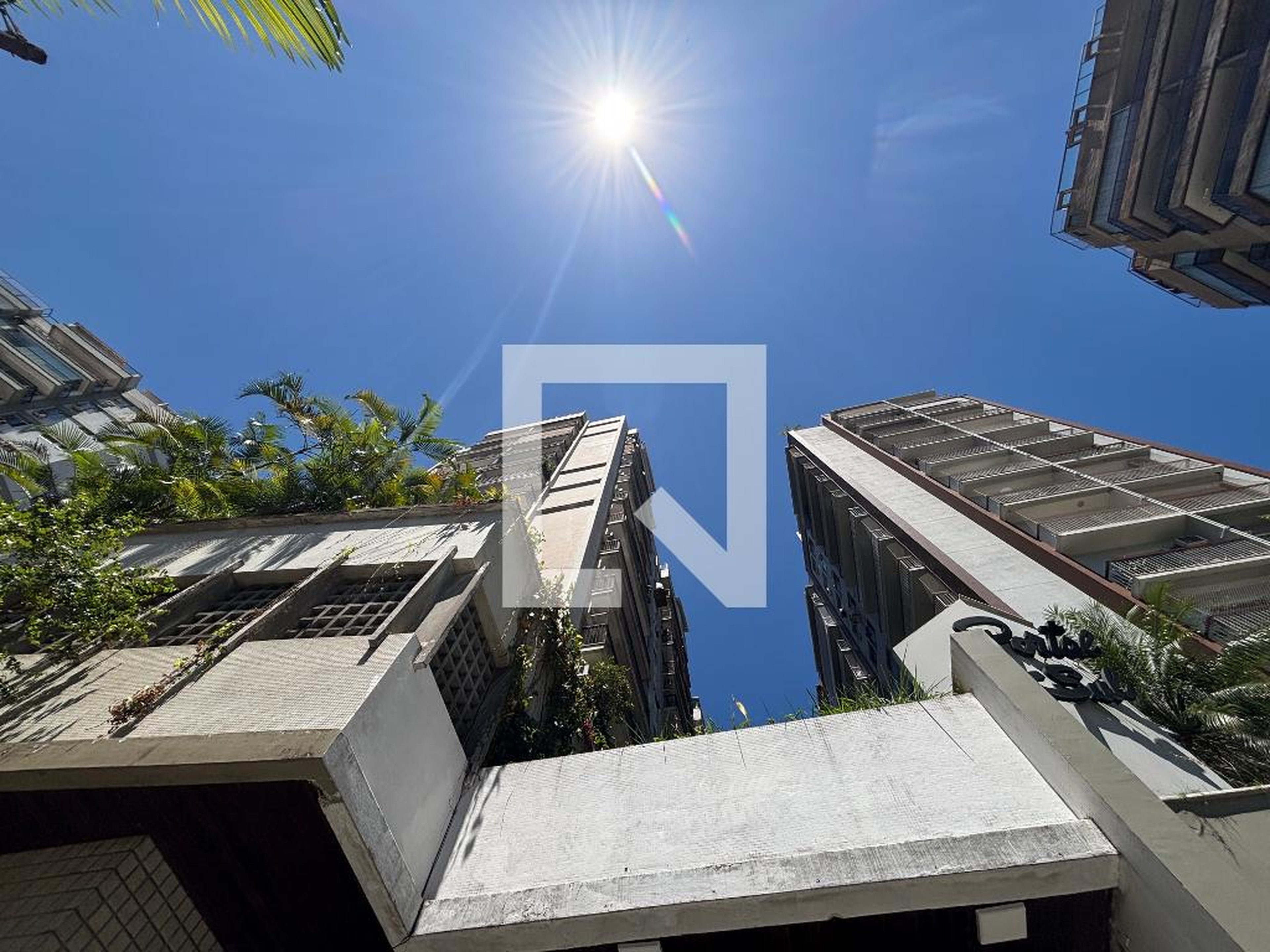 Fachada Edifício Colibris