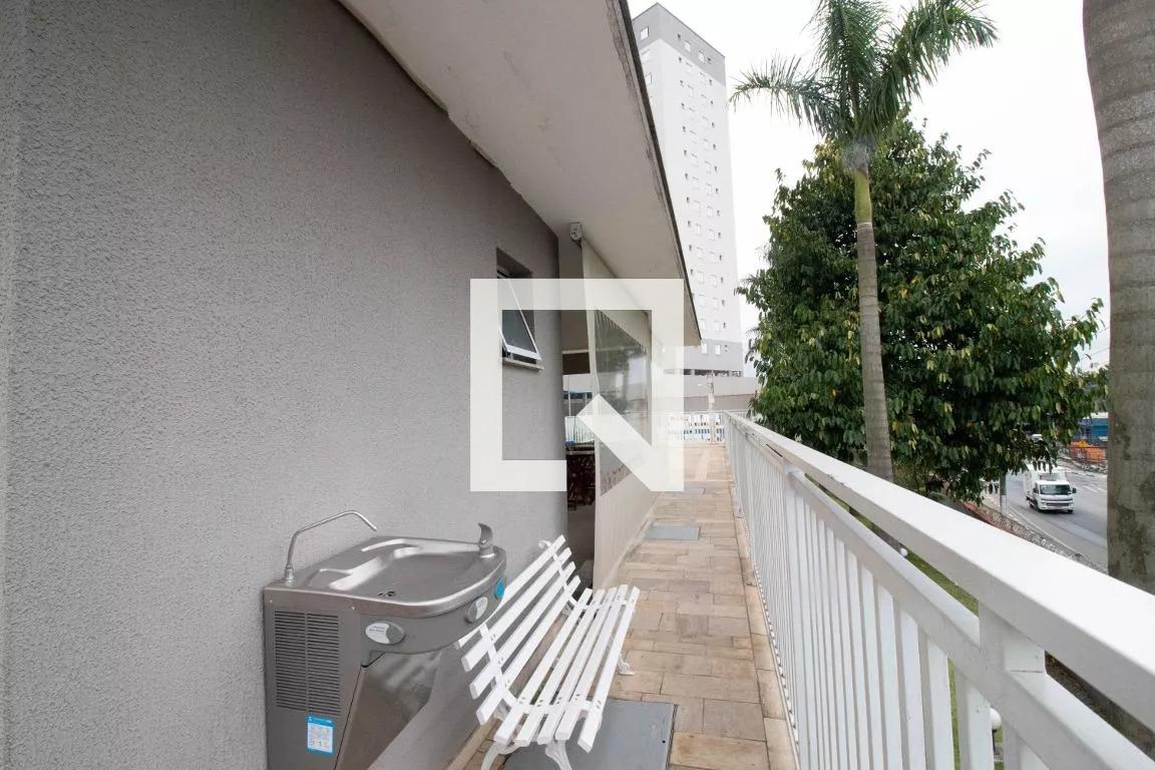 Área comum - Veneza