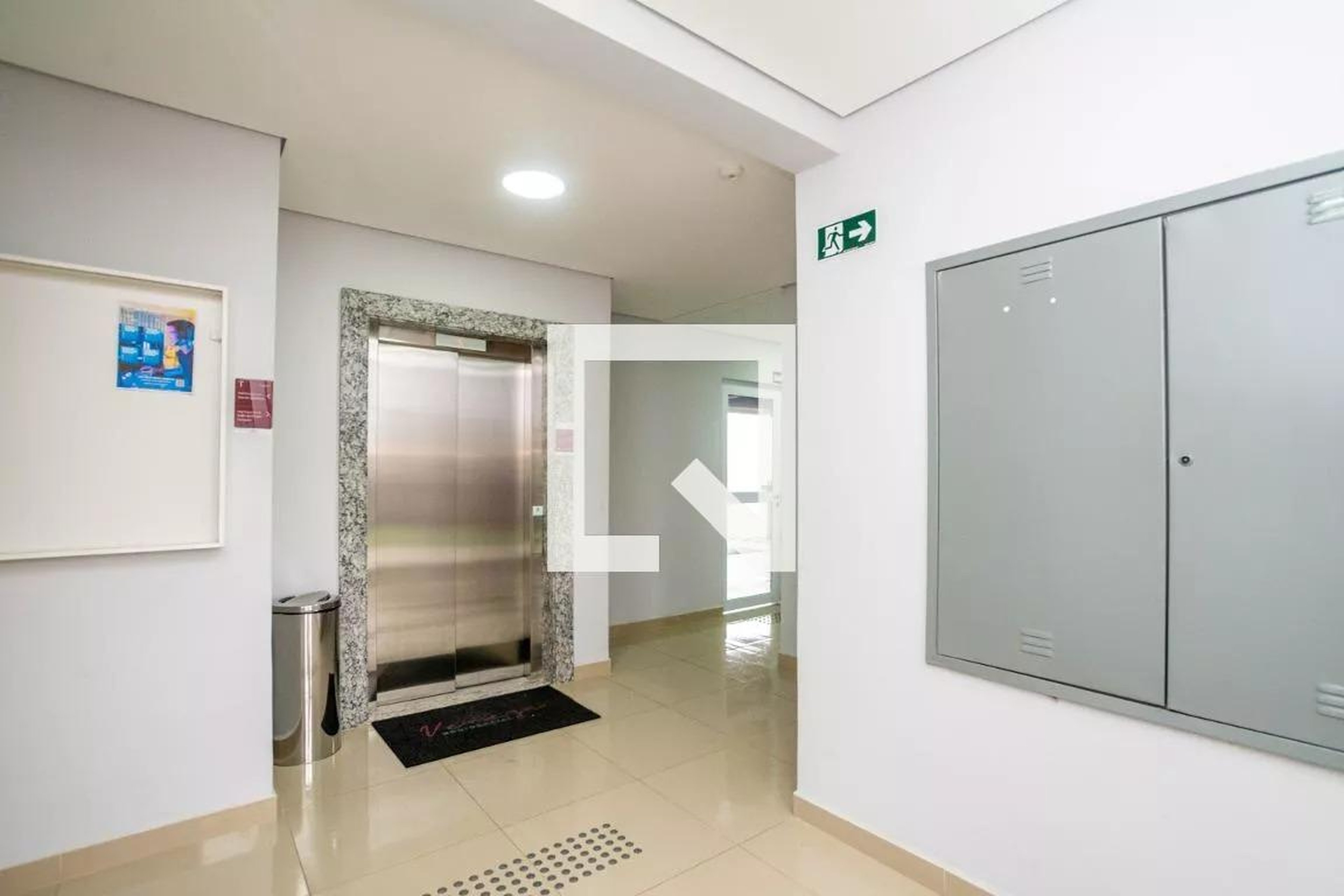 Hall de entrada - Veneza