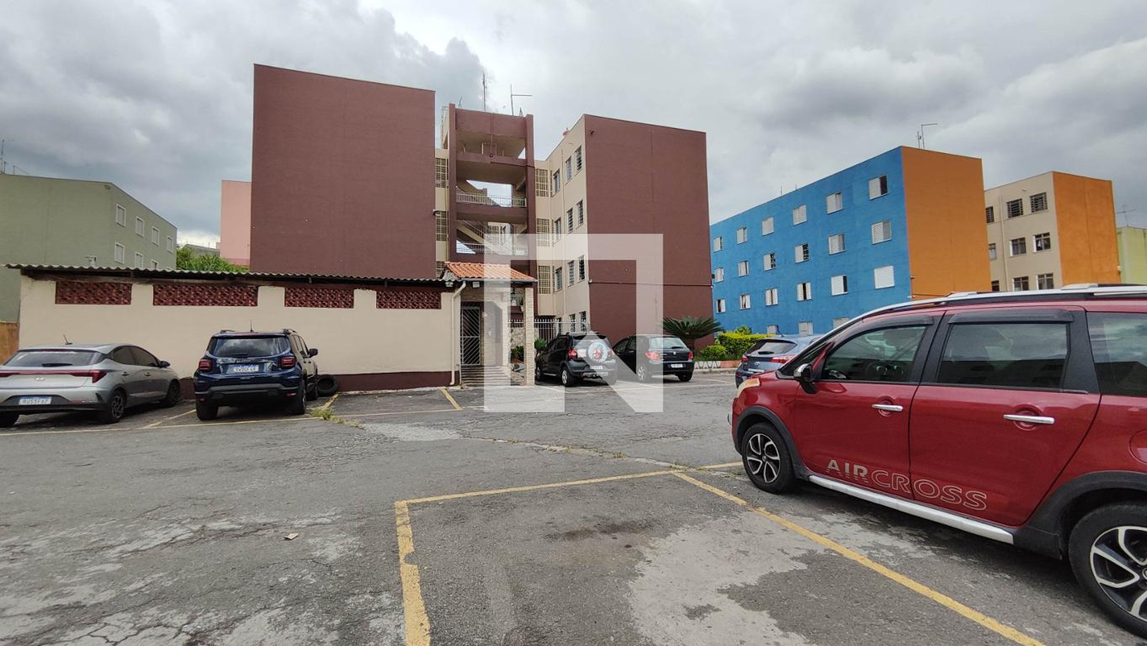Estacionamento - 