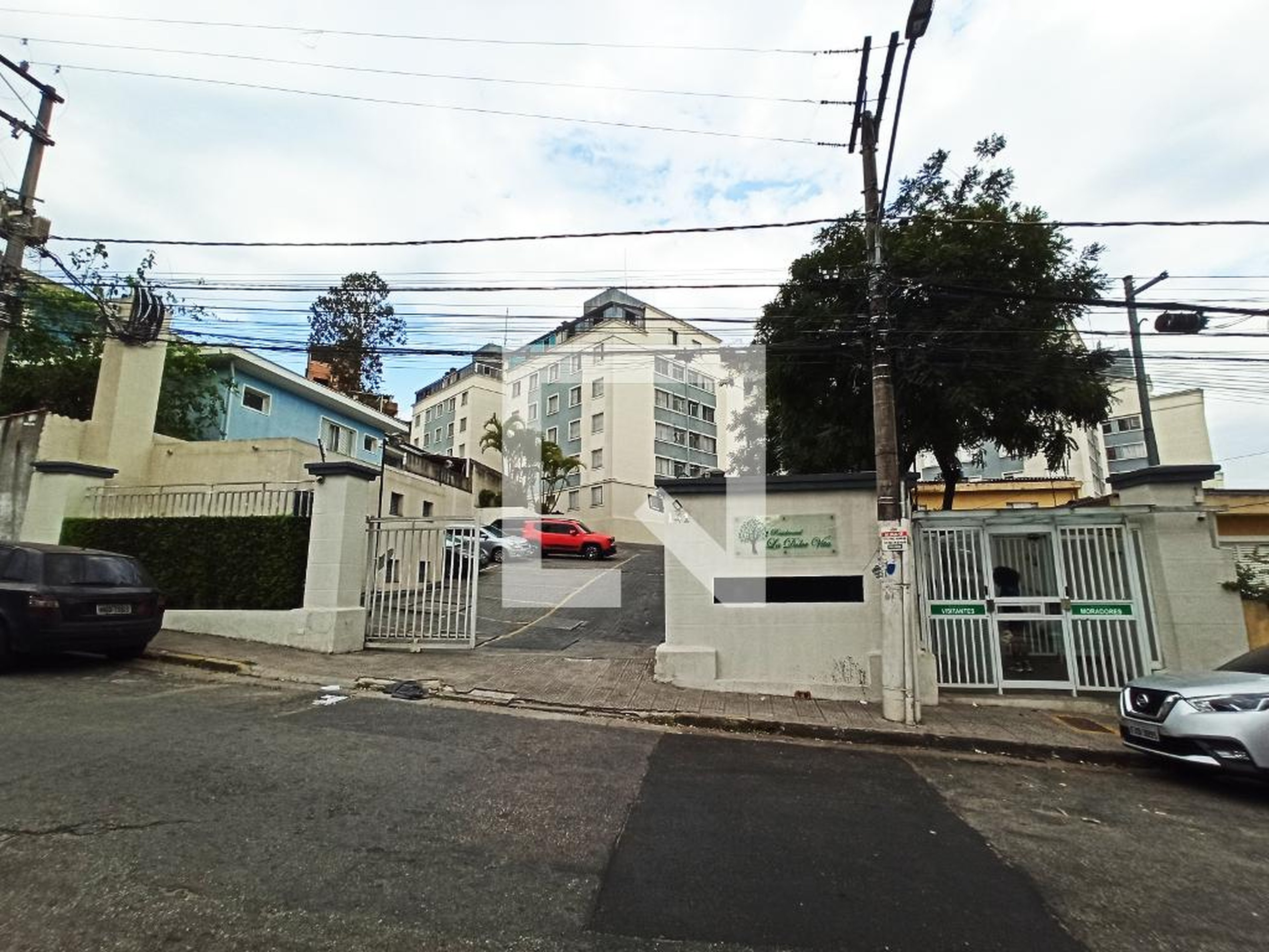 Fachada do Prédio Condomínio La Dolce Vita