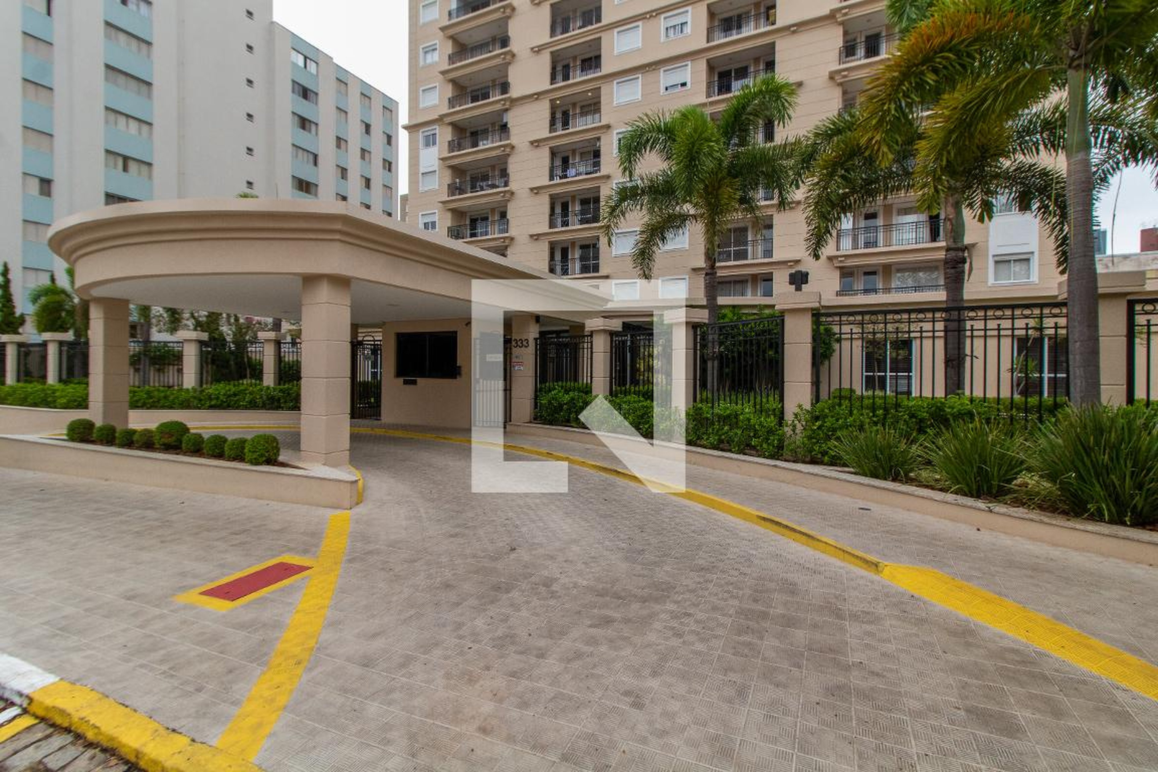 FACHADA Condomínio Soleil Cambui