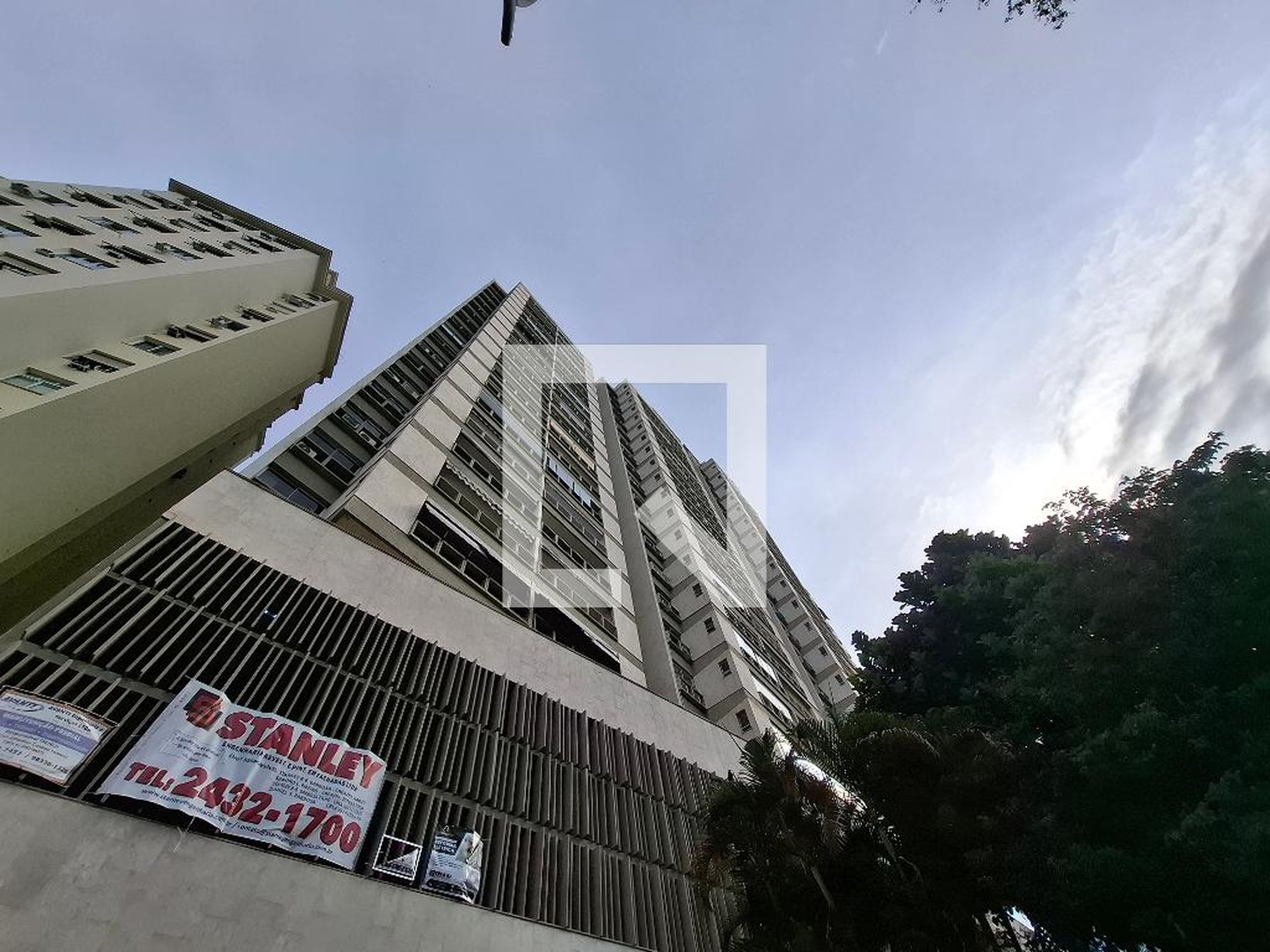 Fachada Edifício Imperial Place