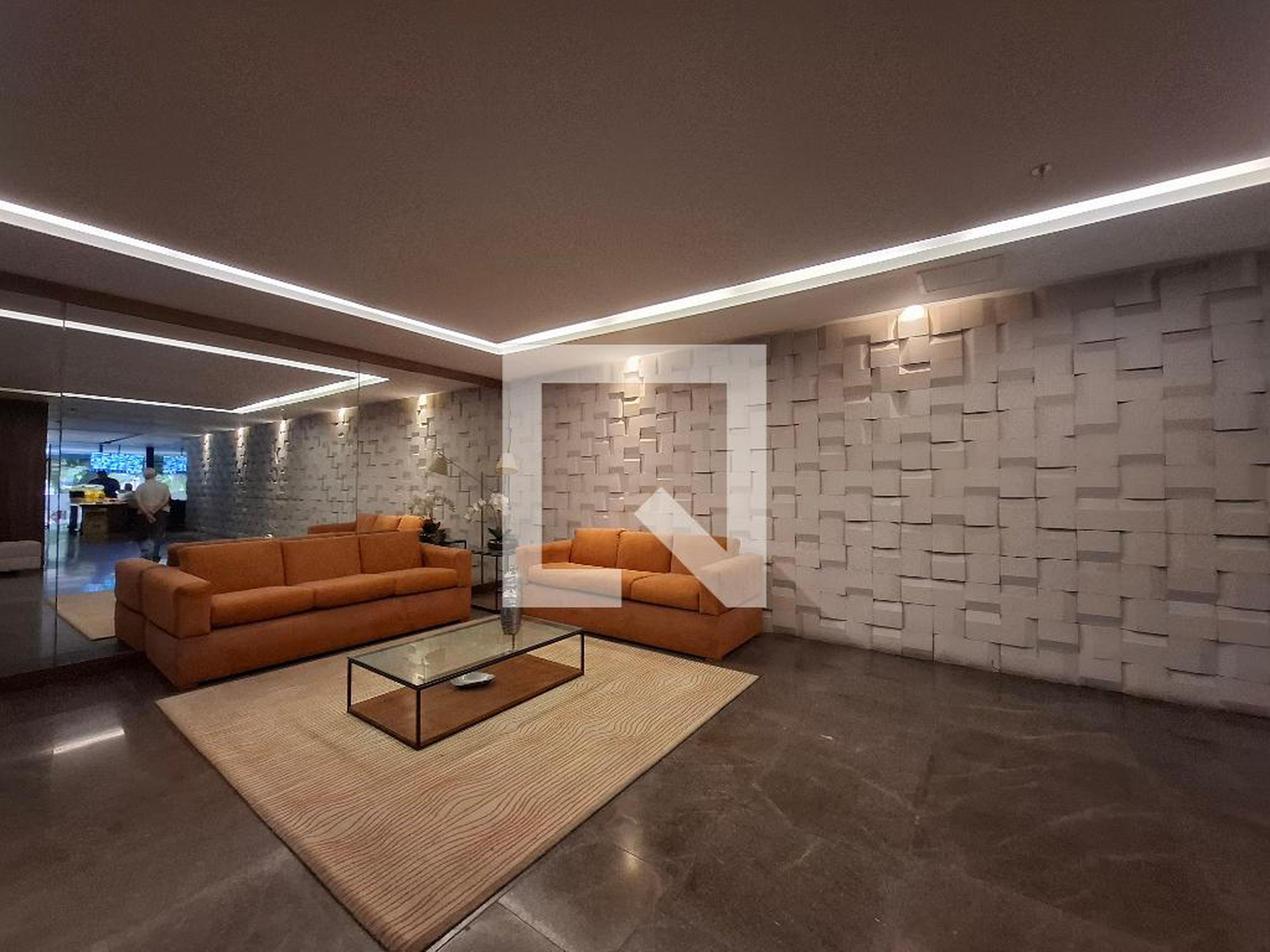 Hall de entrada - Edifício Imperial Place