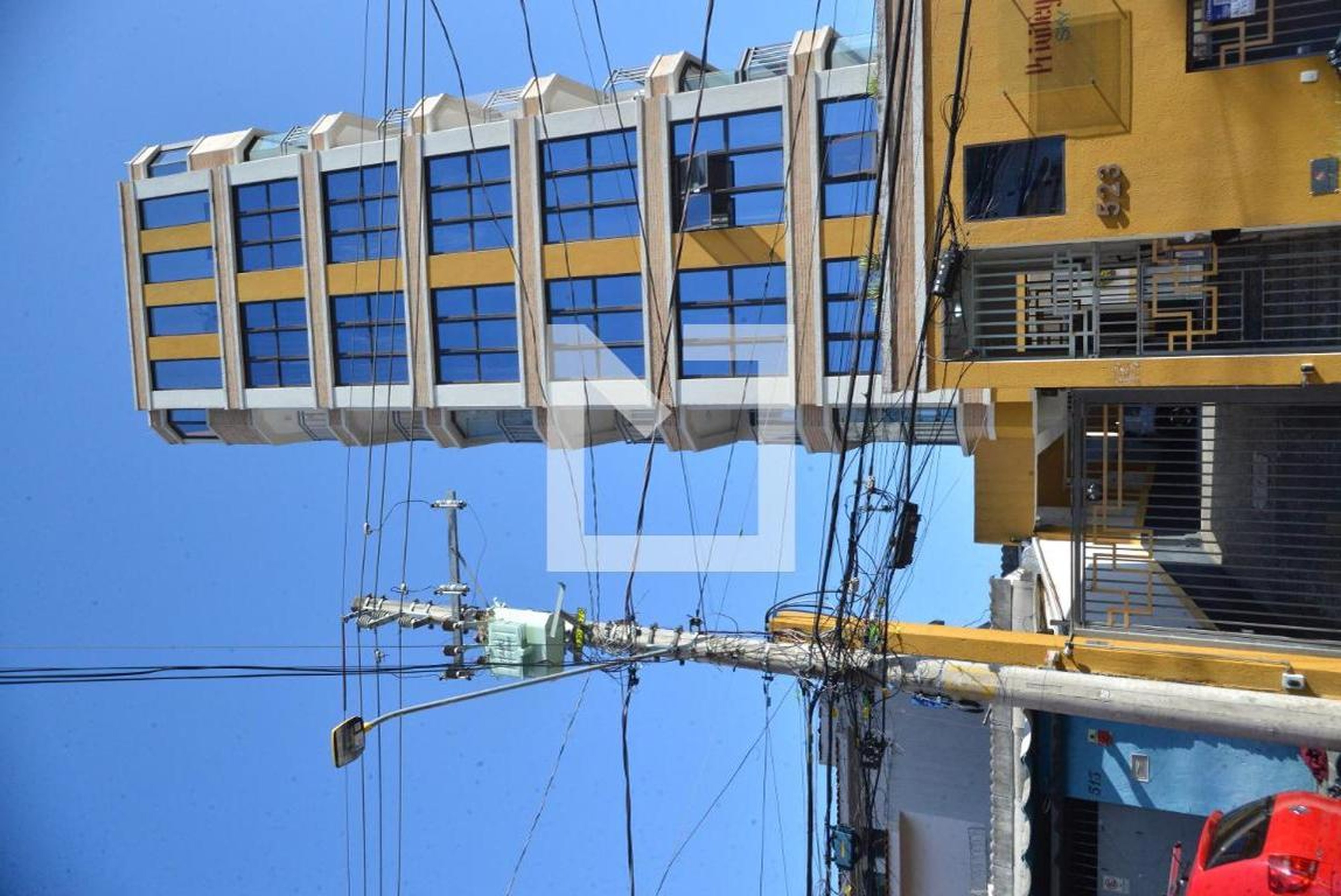 Fachada do Prédio Condomínio Privilege SKY