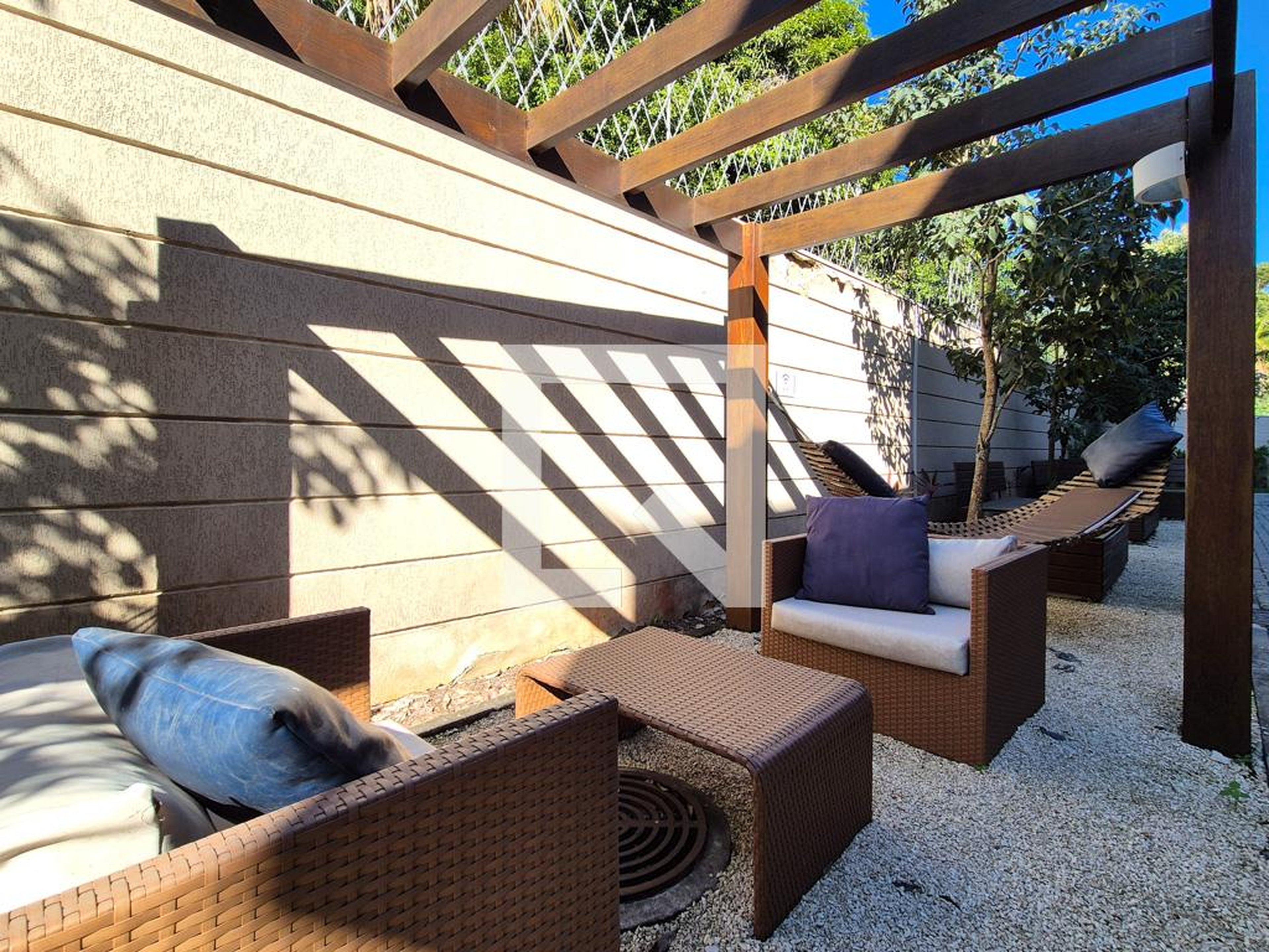 Área comum - Rossi Litorâneo