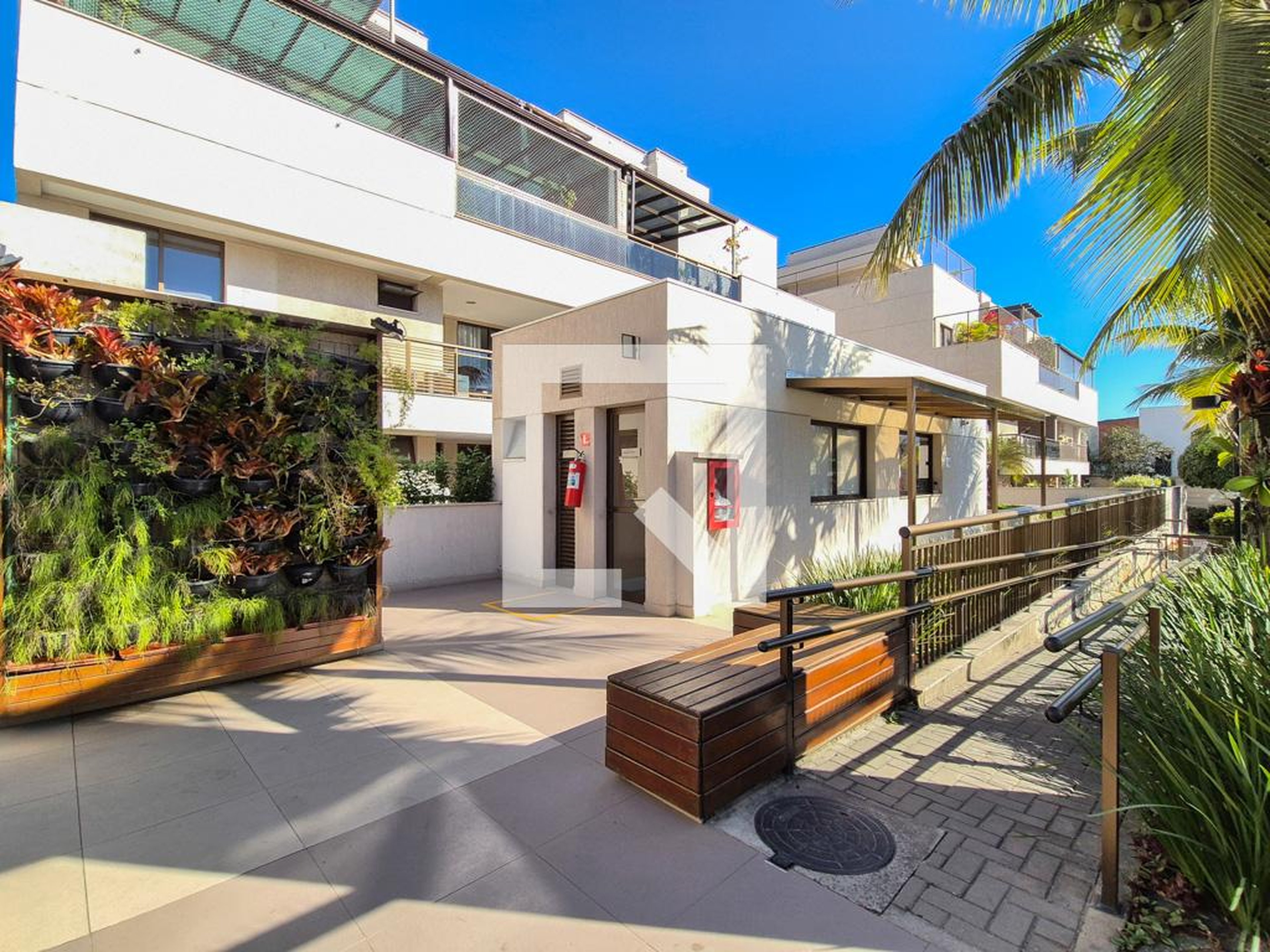 Entrada - Rossi Litorâneo