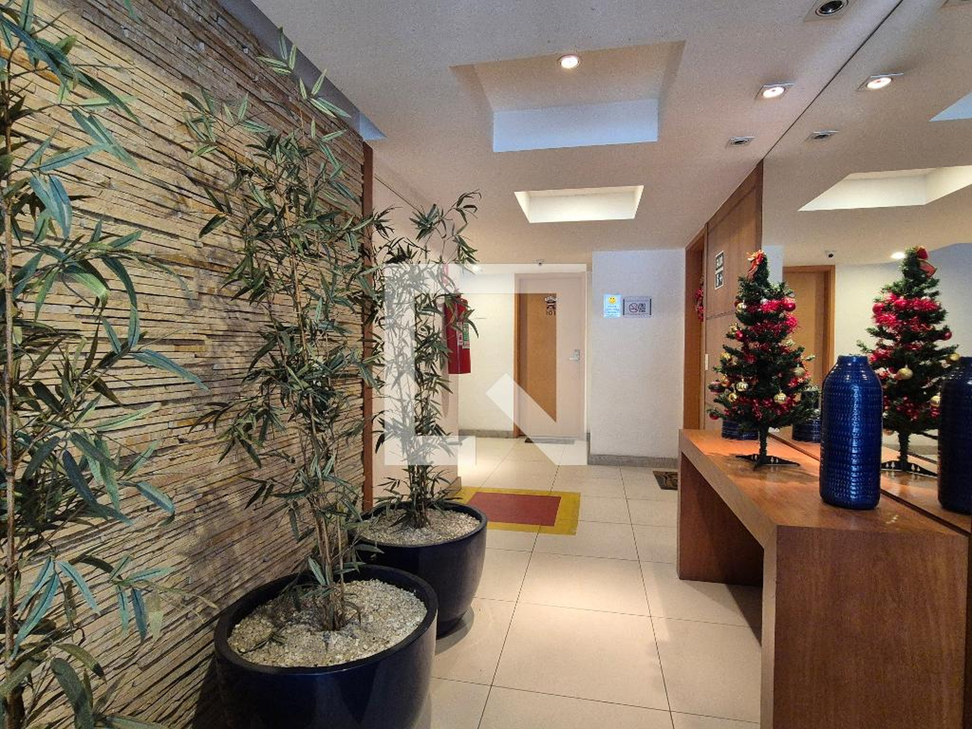 Hall de entrada - Rossi Litorâneo