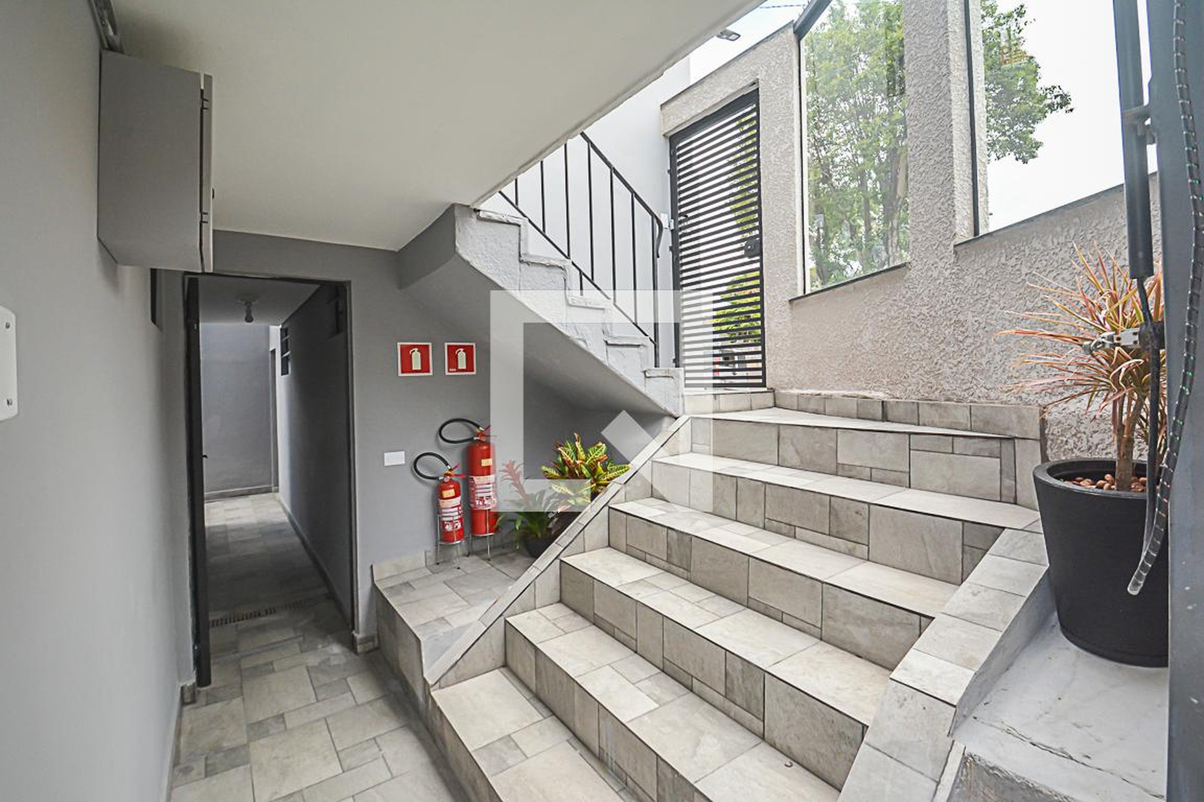 Hall de entrada - null