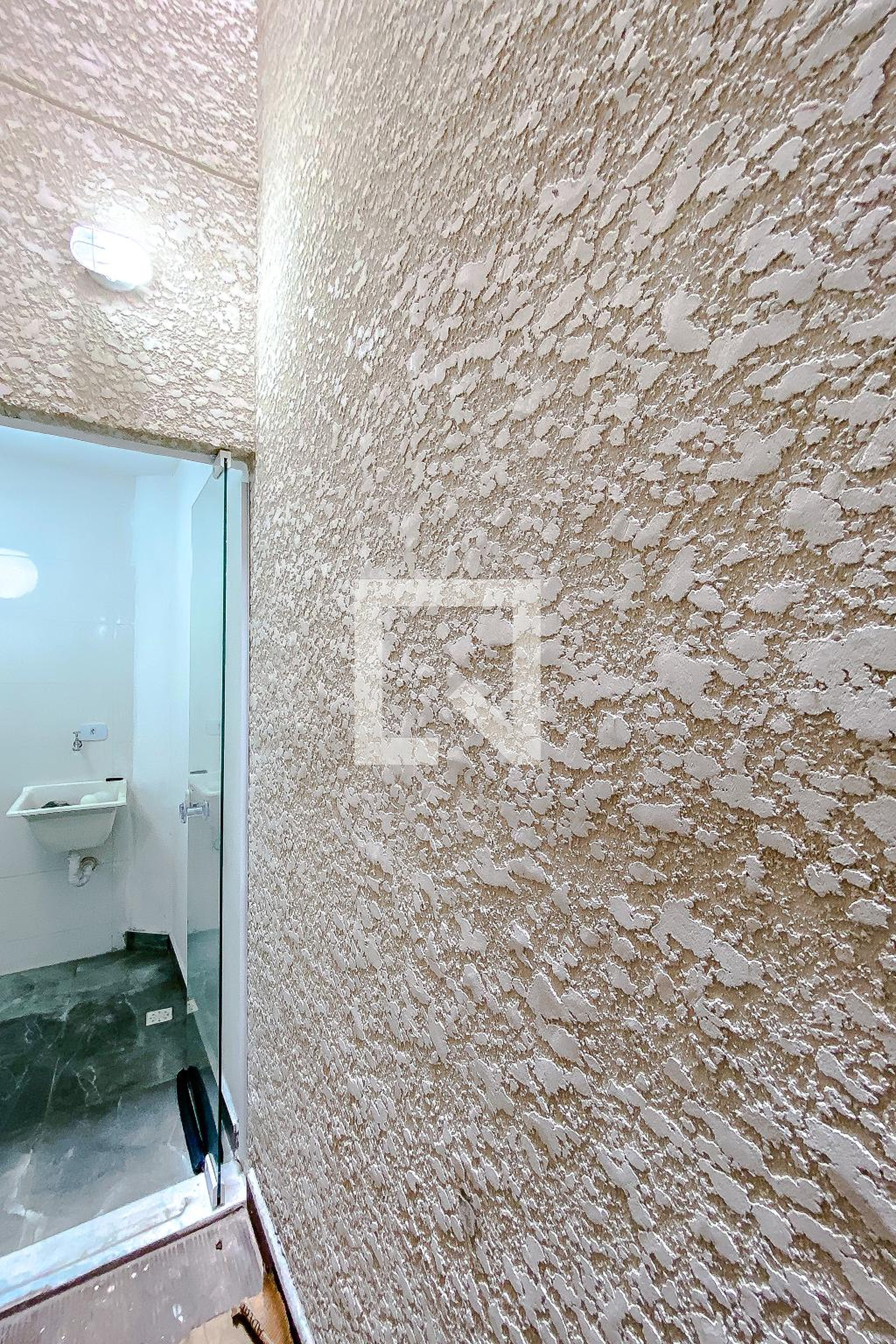 Área externa - New Life residence