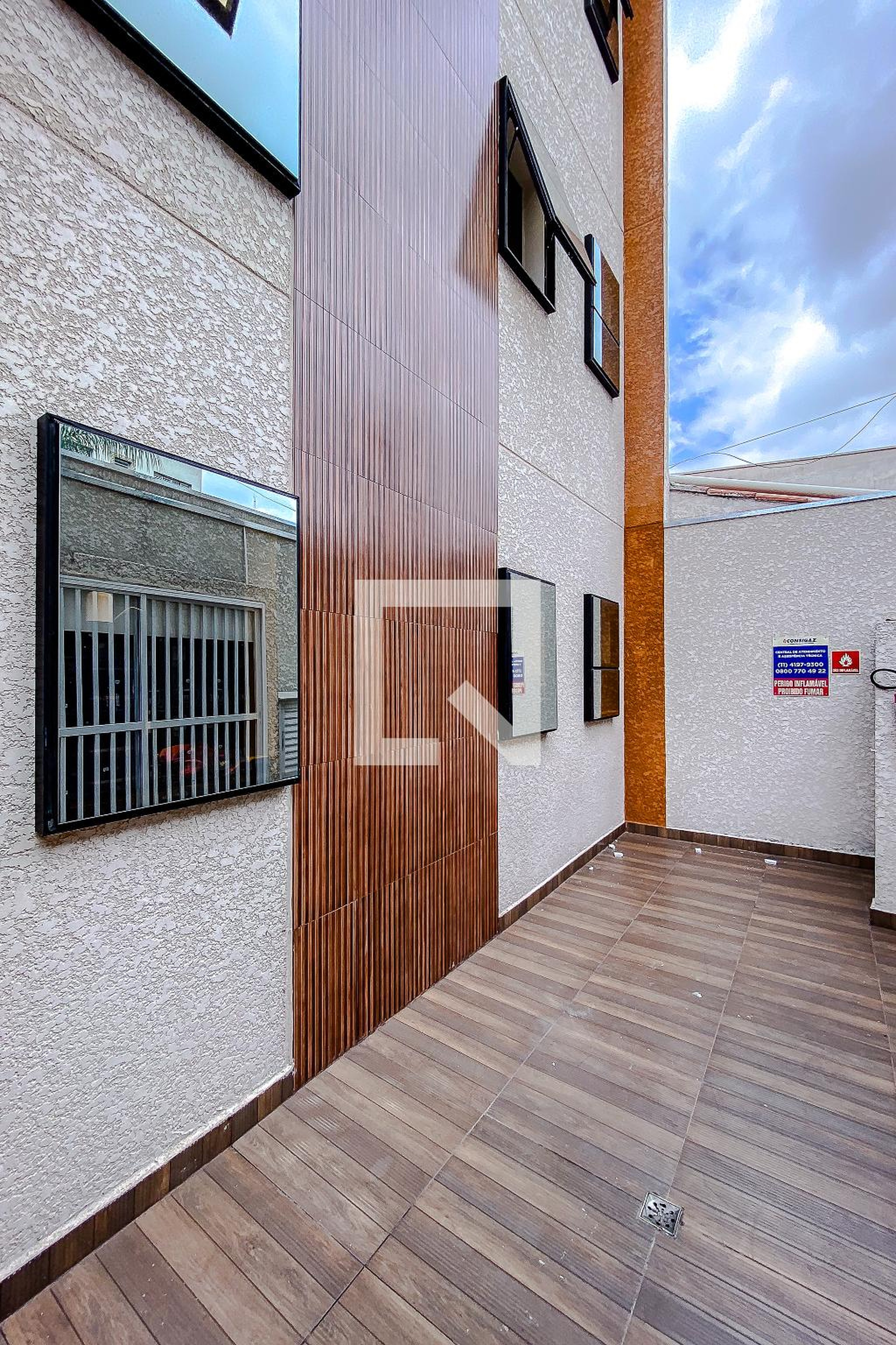 Área comum - New Life residence