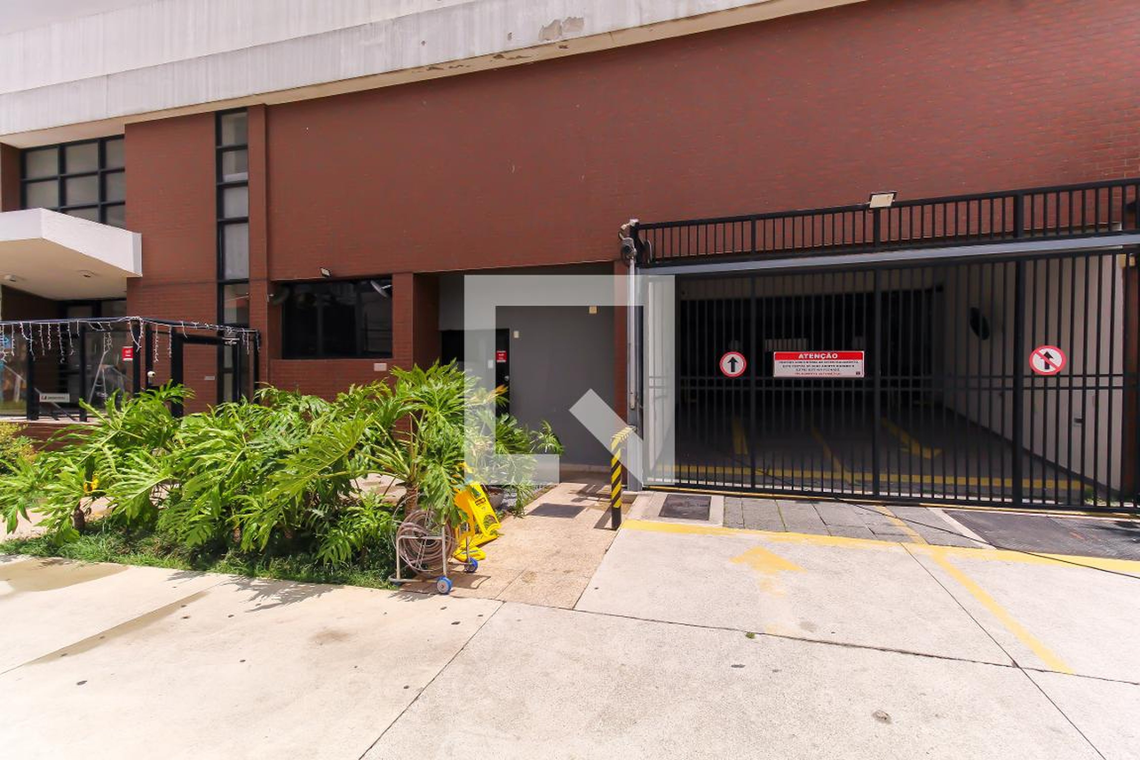 Fachada Condomínio Forma 287