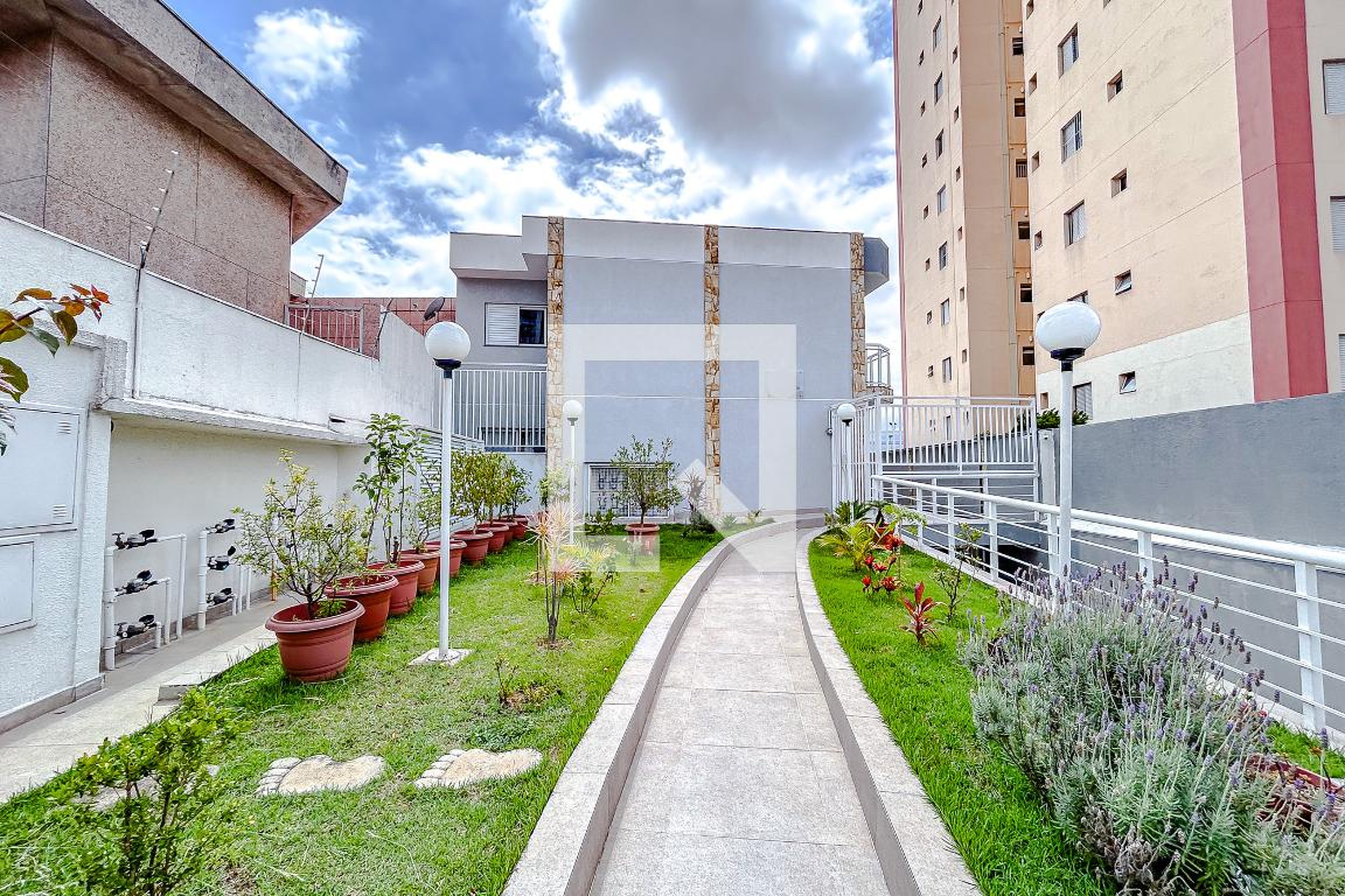 Entrada Residencial Maria Eduarda