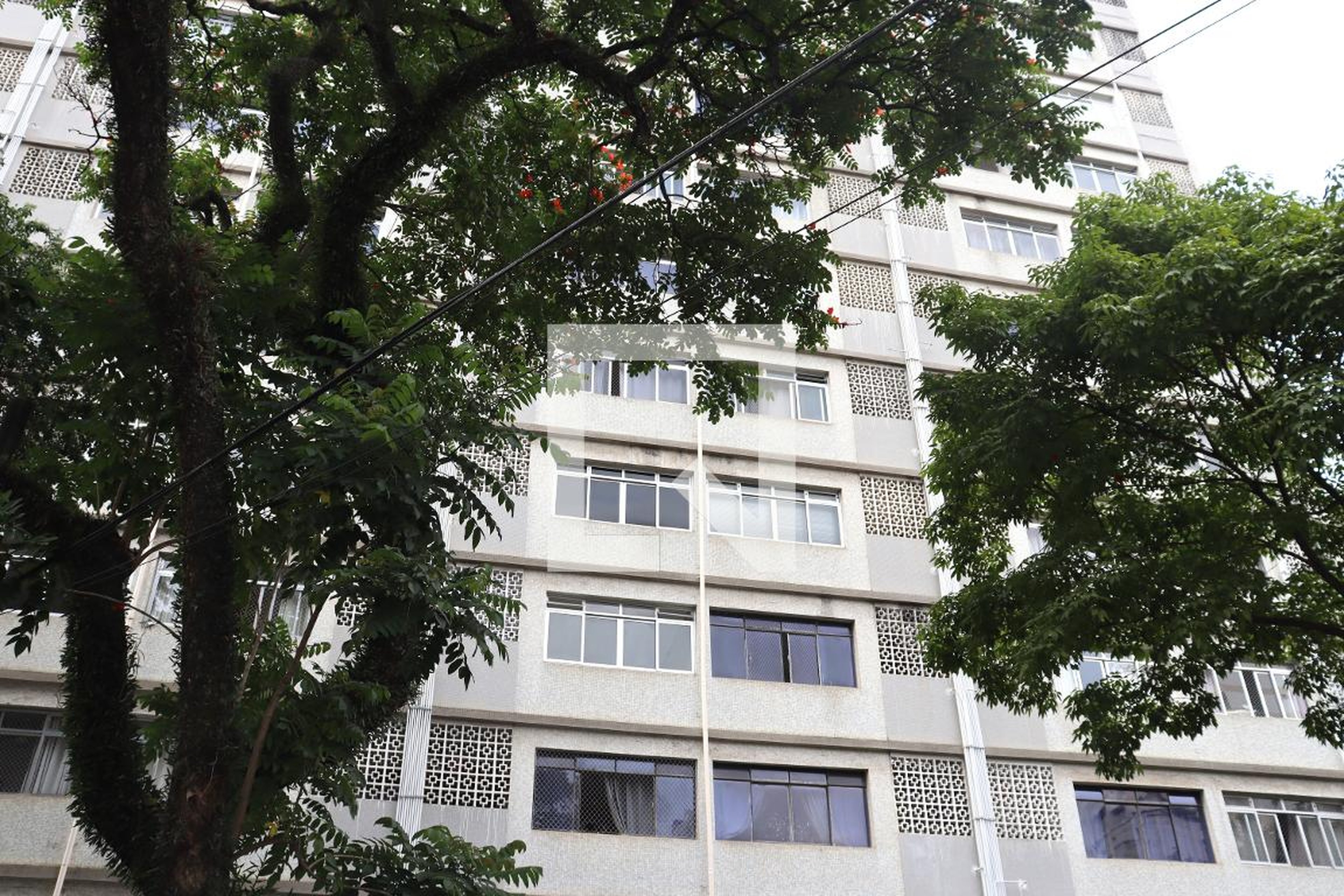 Fachada Edifício Ceci e Peri