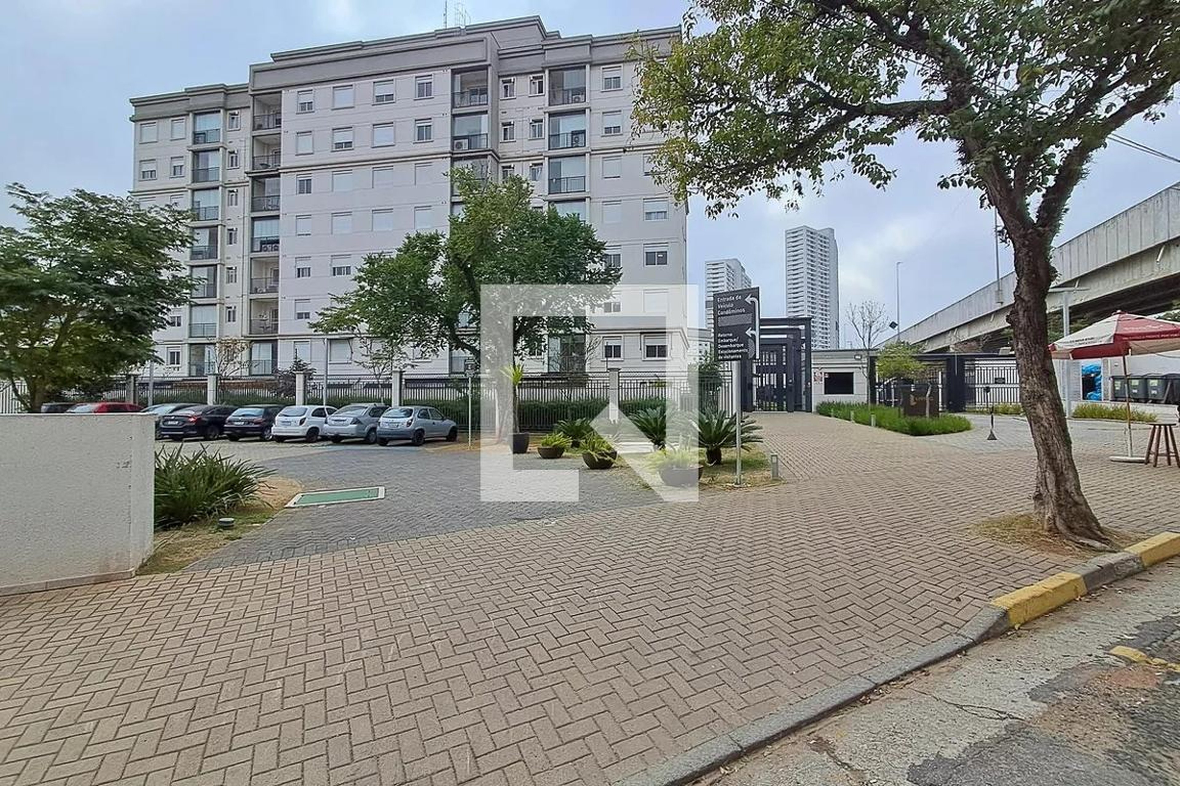 Entrada - Living Wish Lapa