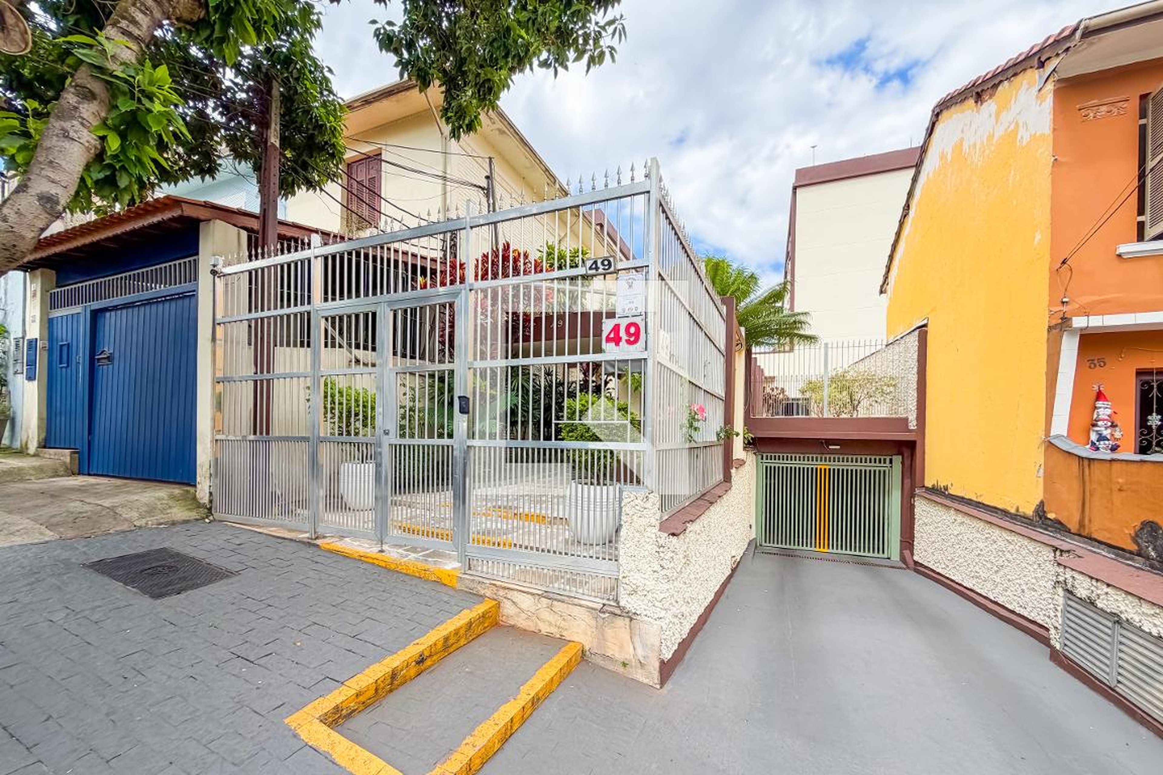 Fachada Edifício Lúcia