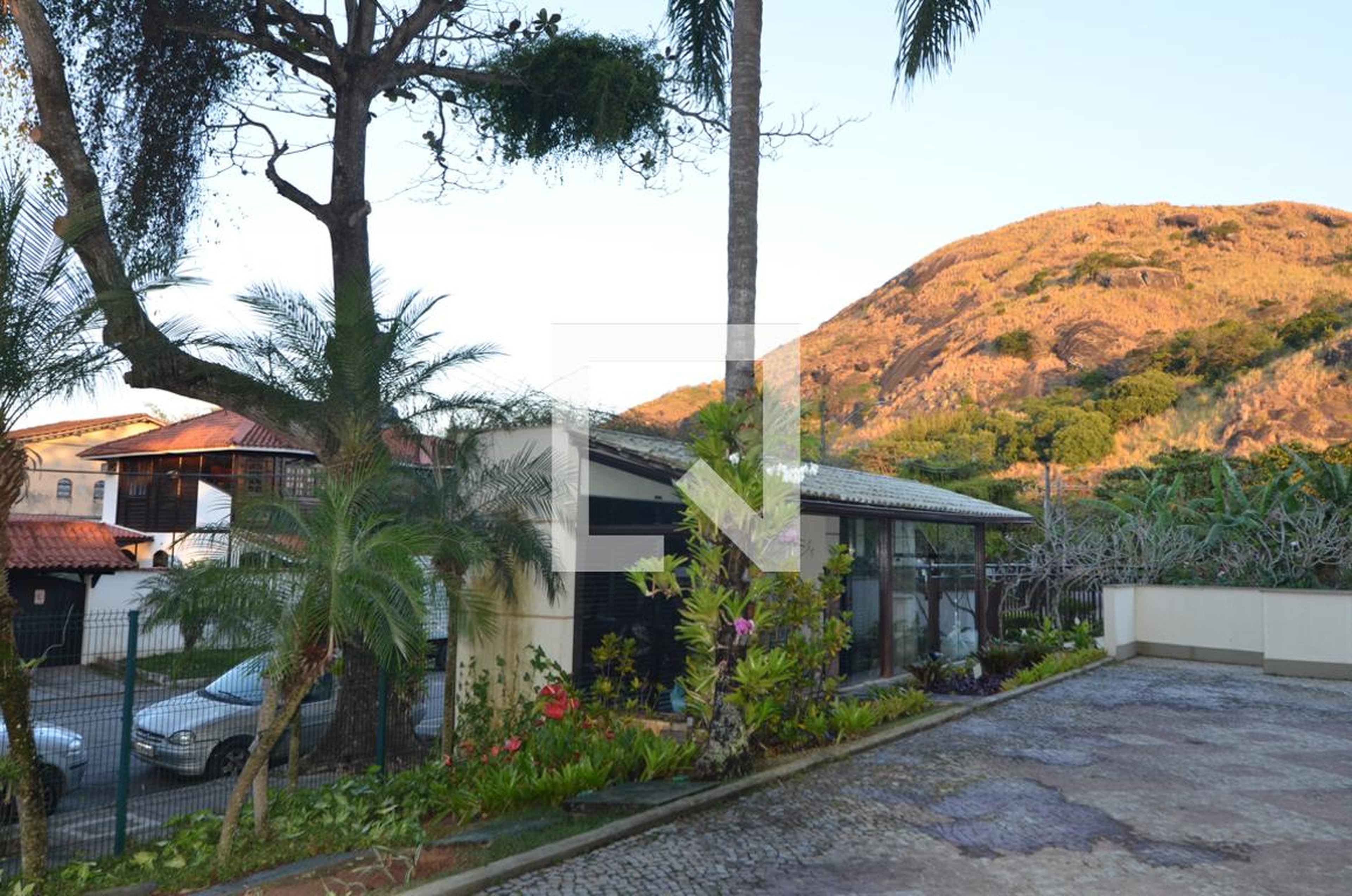 Área Comum - Maison Du Jardin