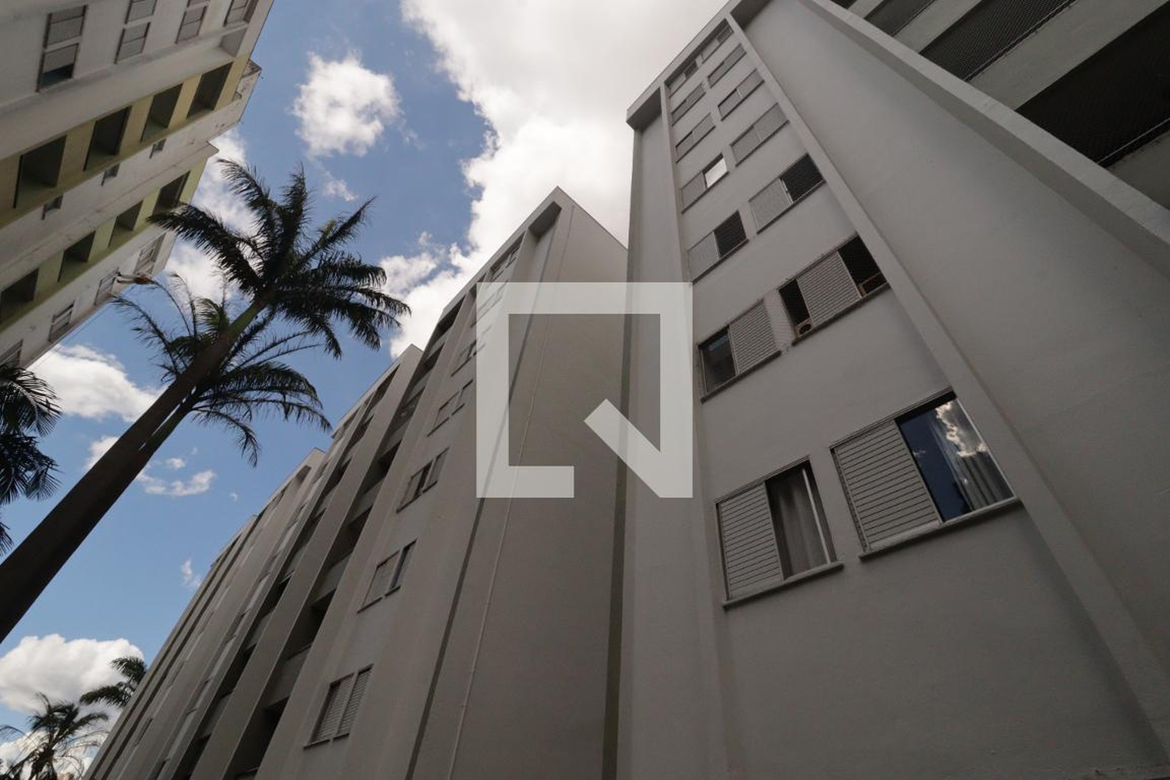 Fachada Residencial Anchieta
