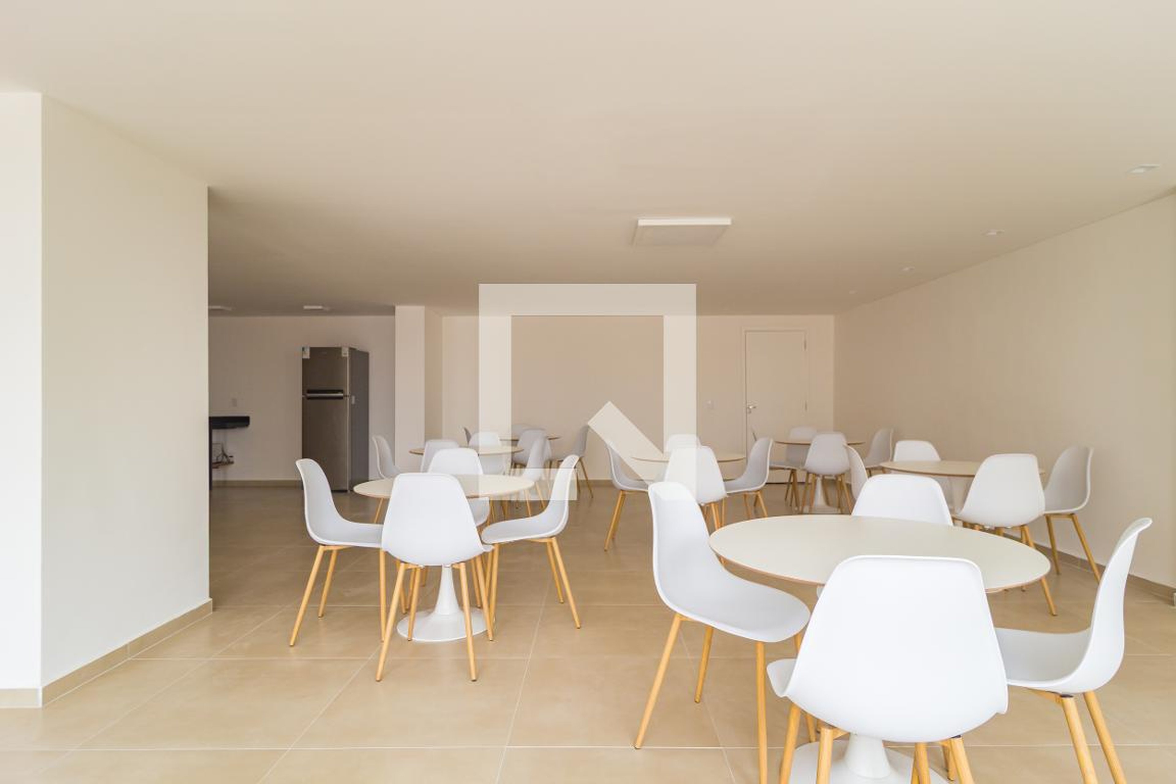 Salão de Festas - Tons do Brás Residencial Clube