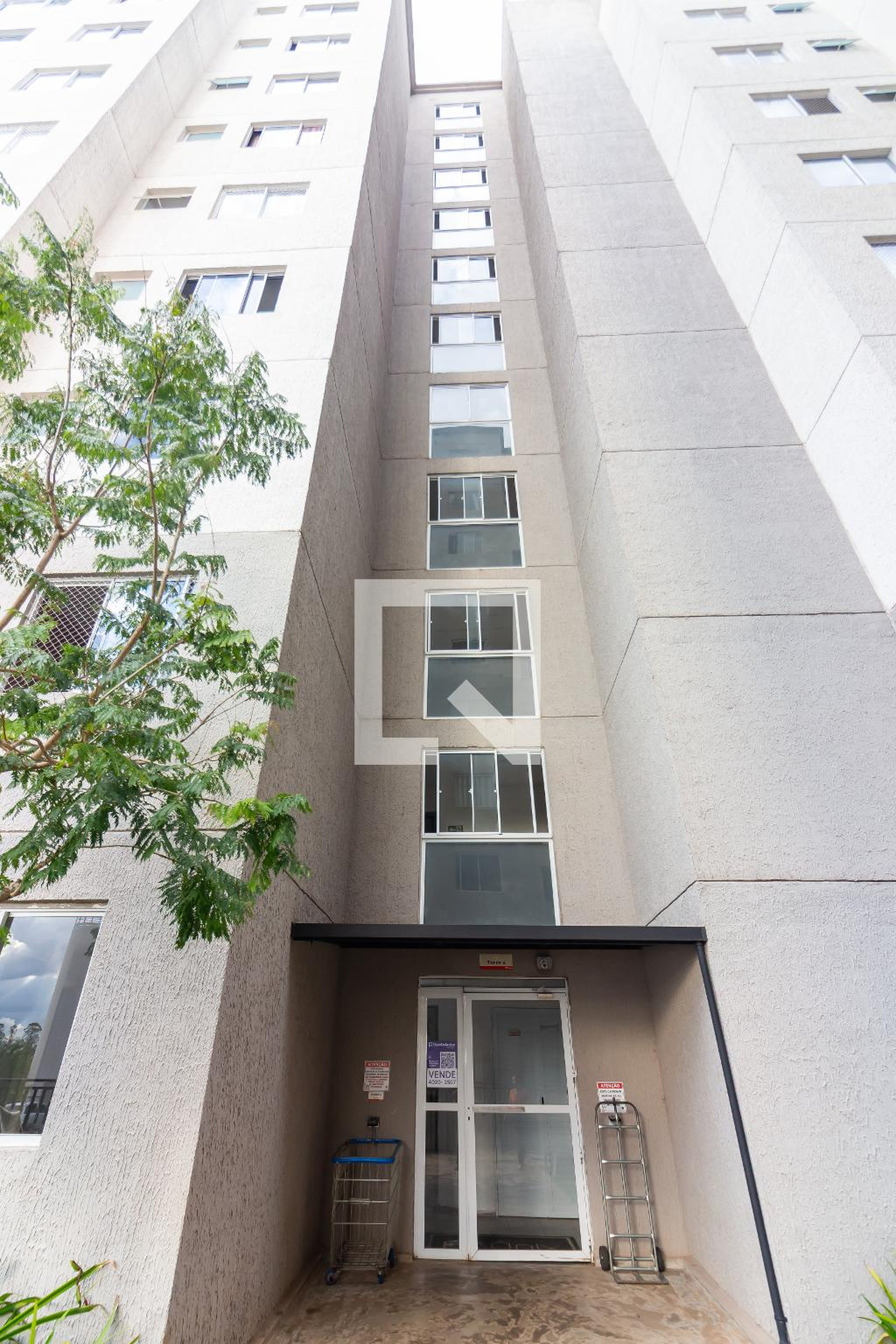 Fachada Residencial Ônix