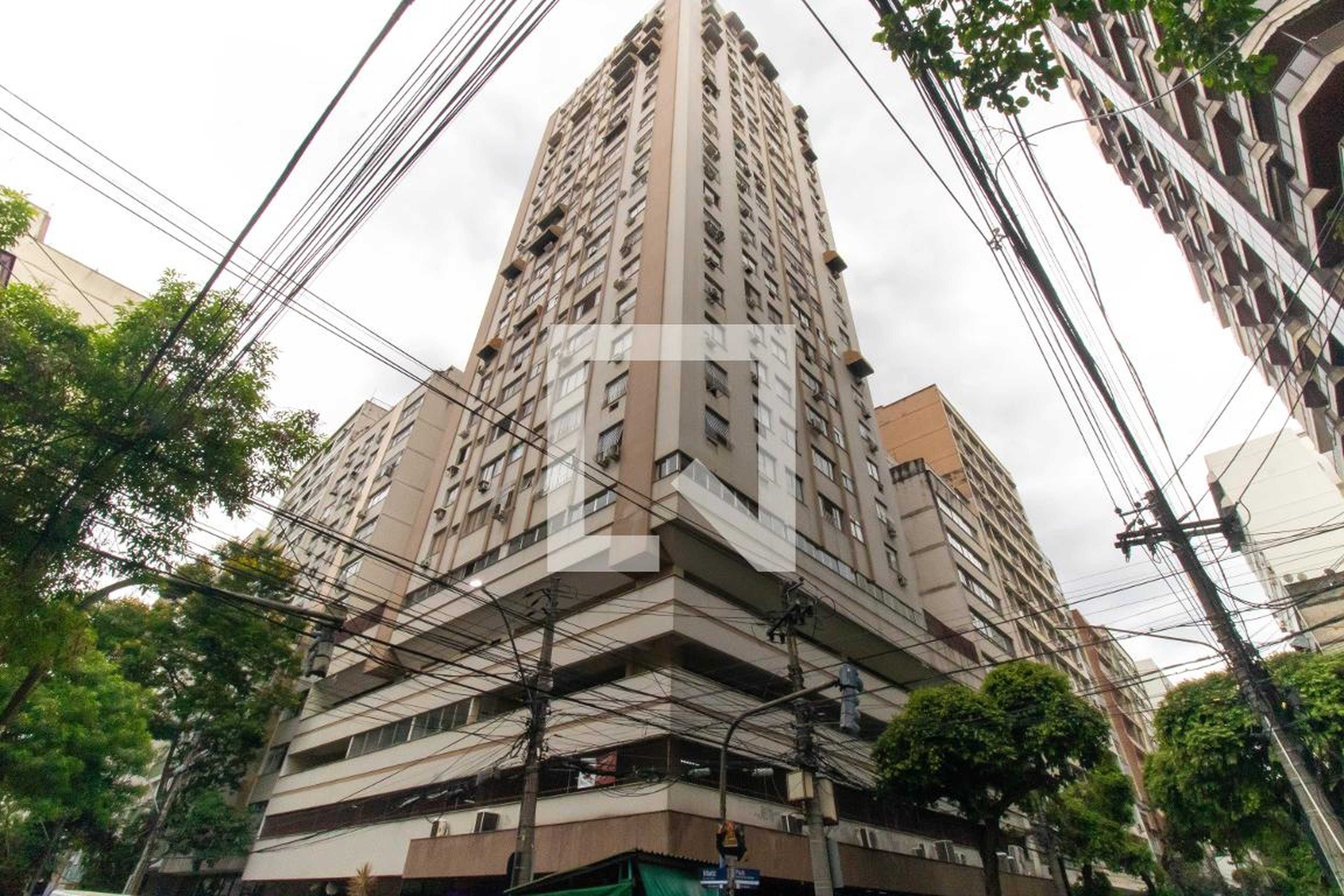 Fachada Condomínio La Rochelle