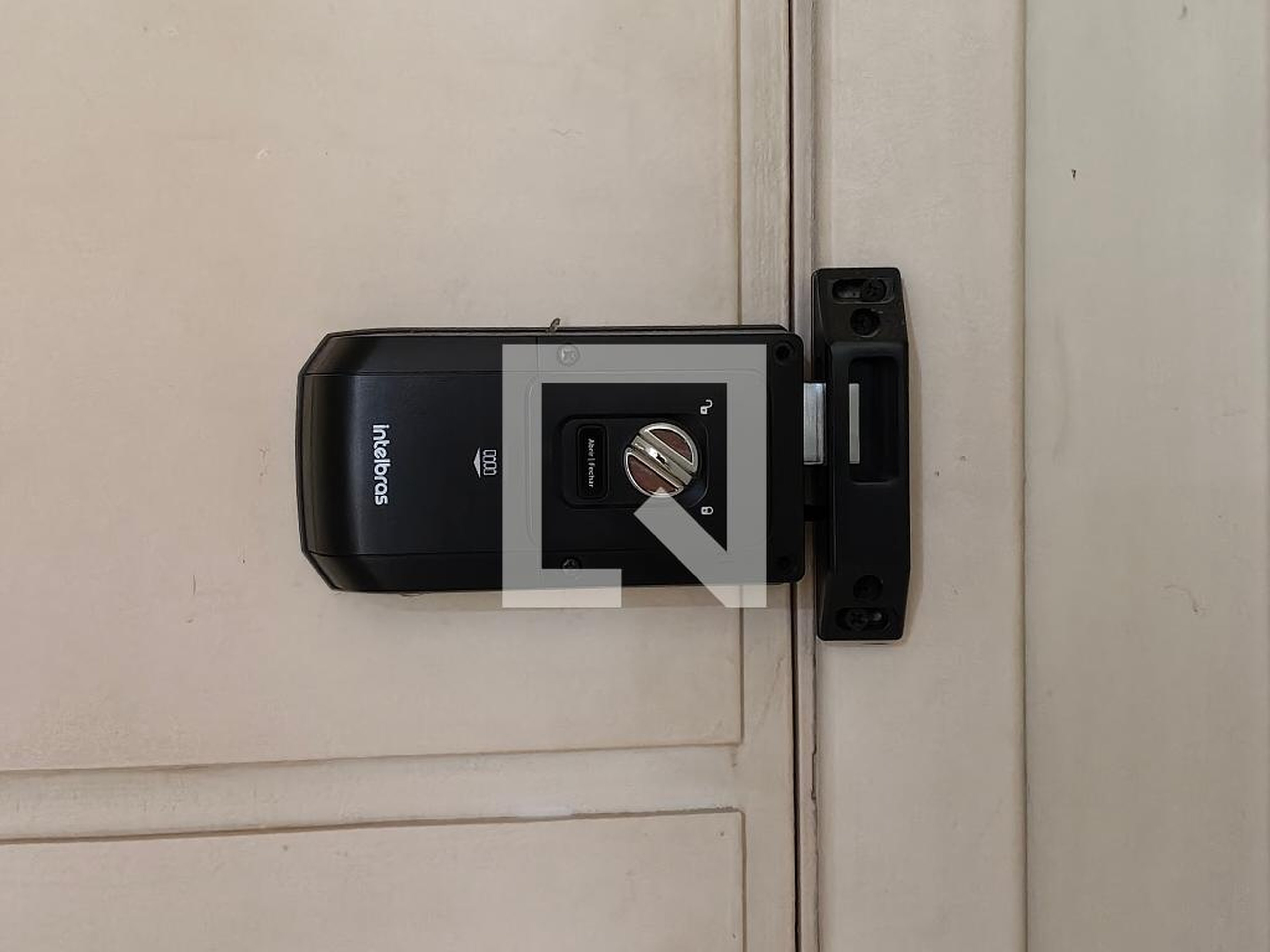 Entrada - Edificio Denise