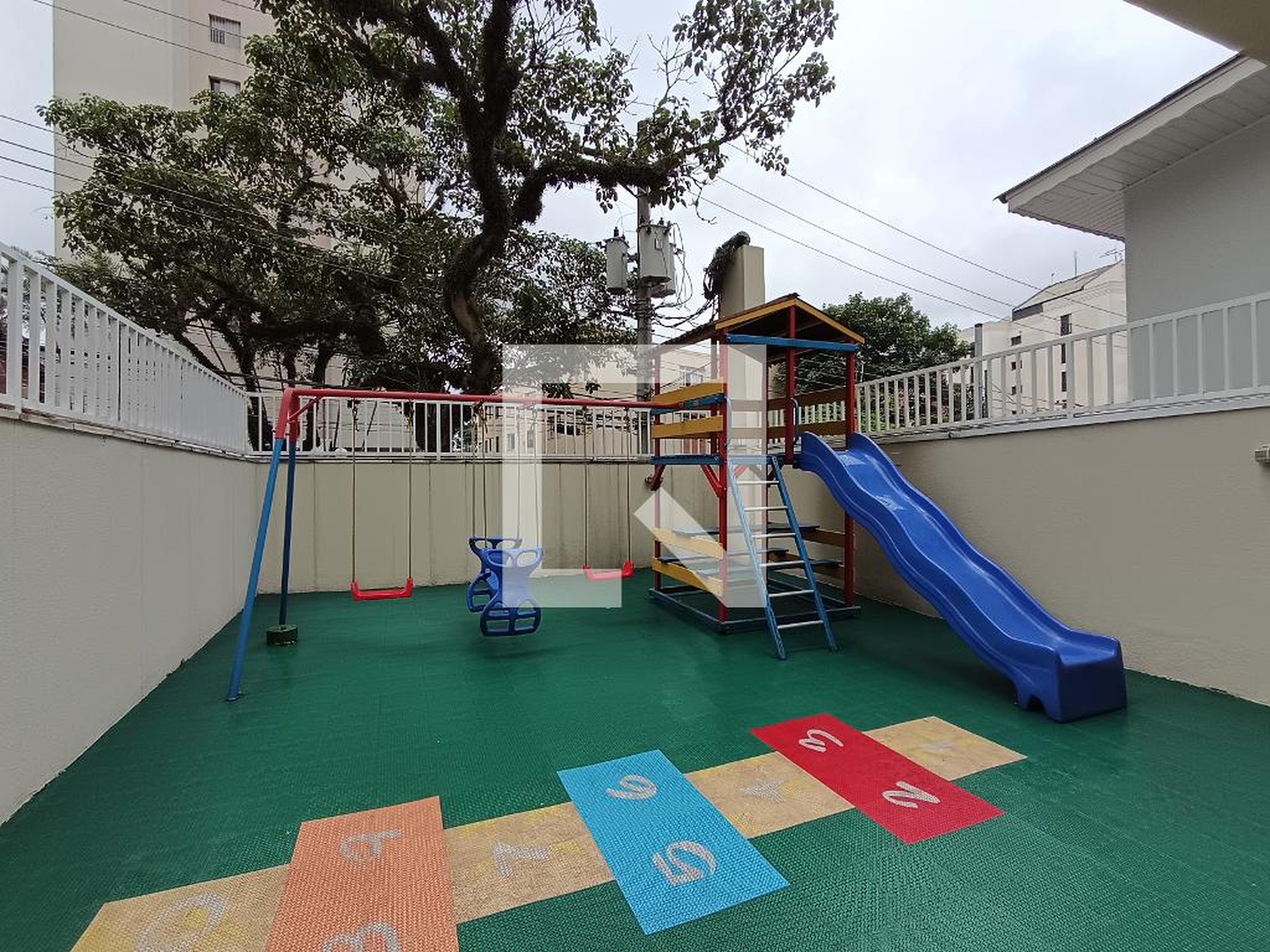 Área comum - Spotlight