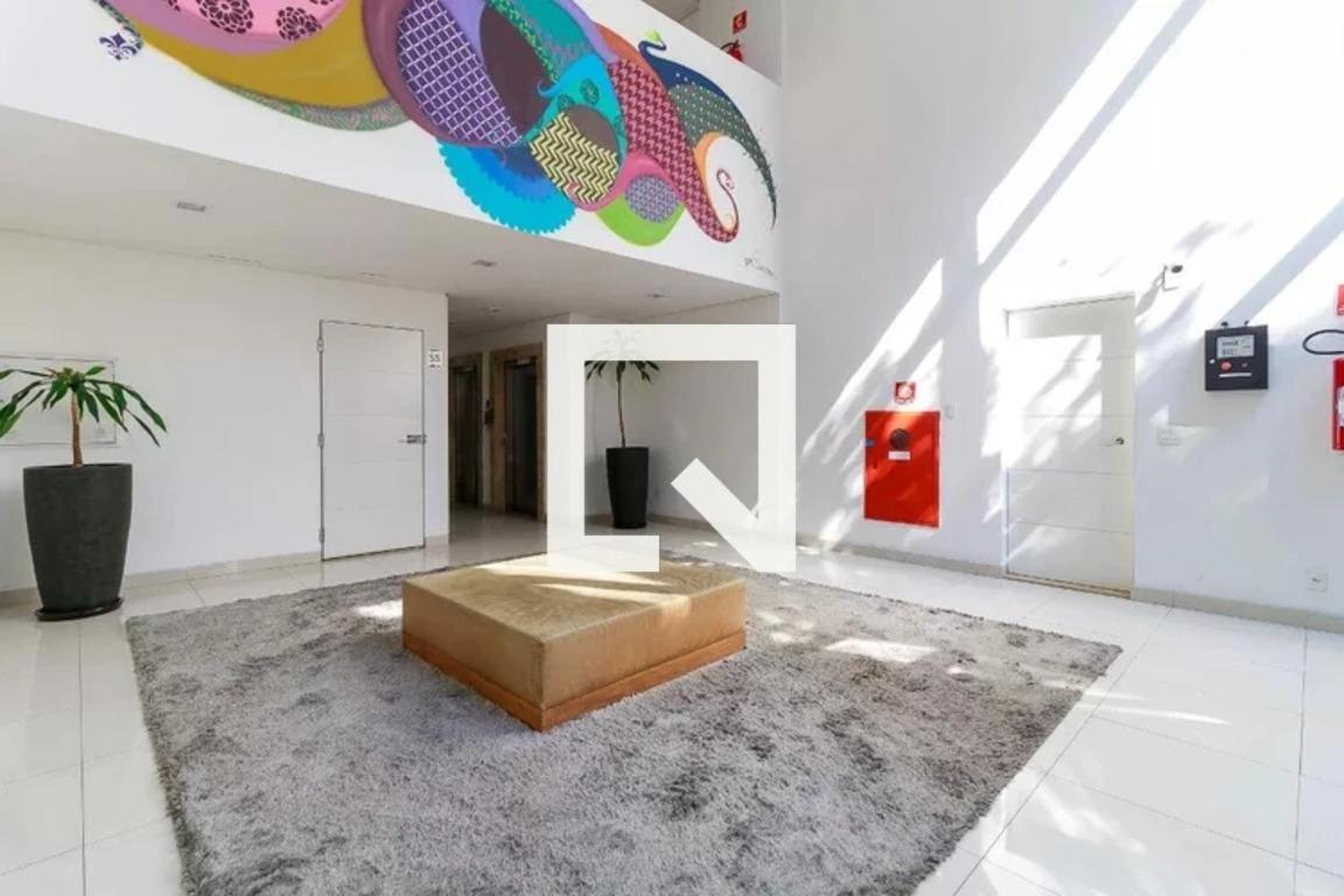 Hall de entrada - Hub Brooklin