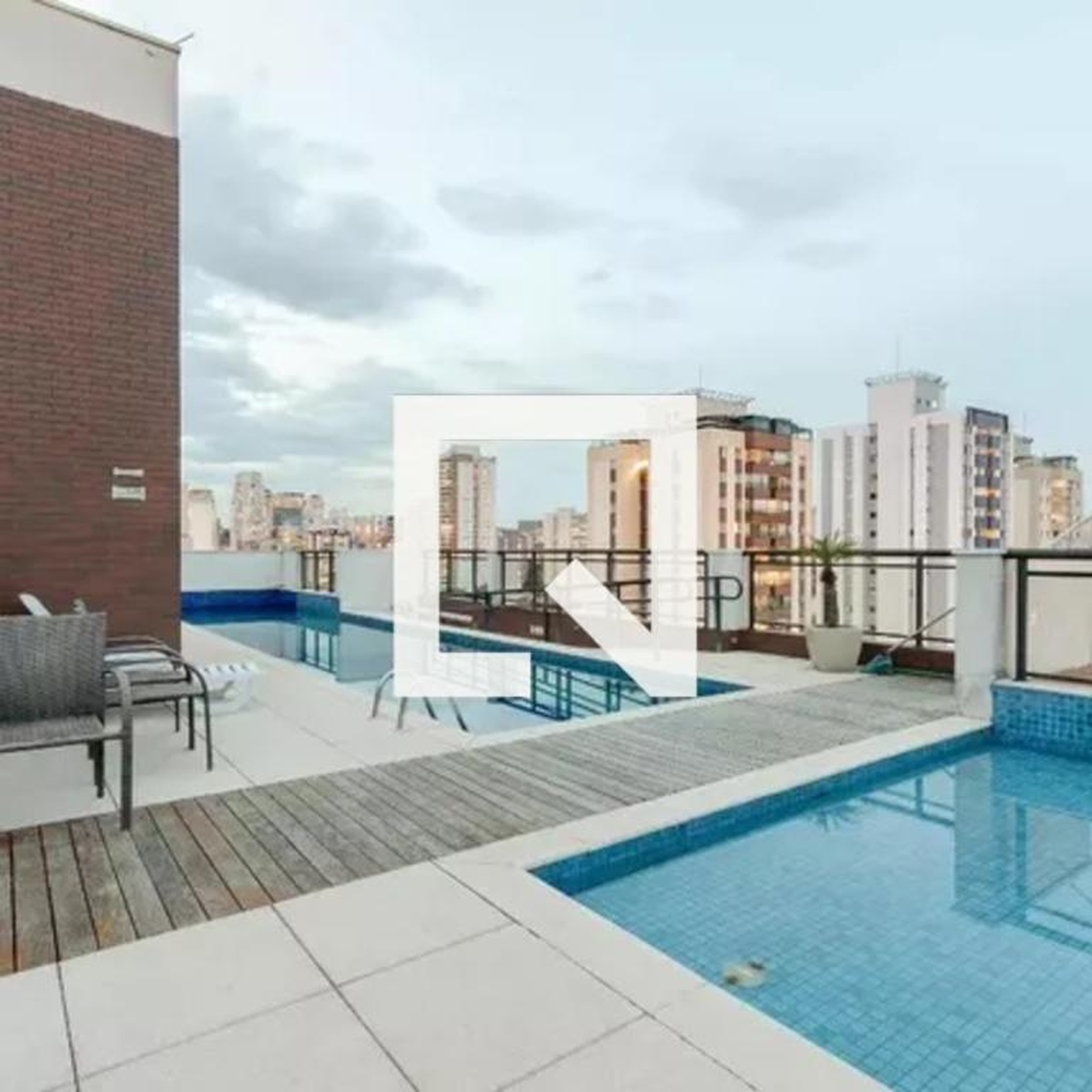 Piscina - Hub Brooklin