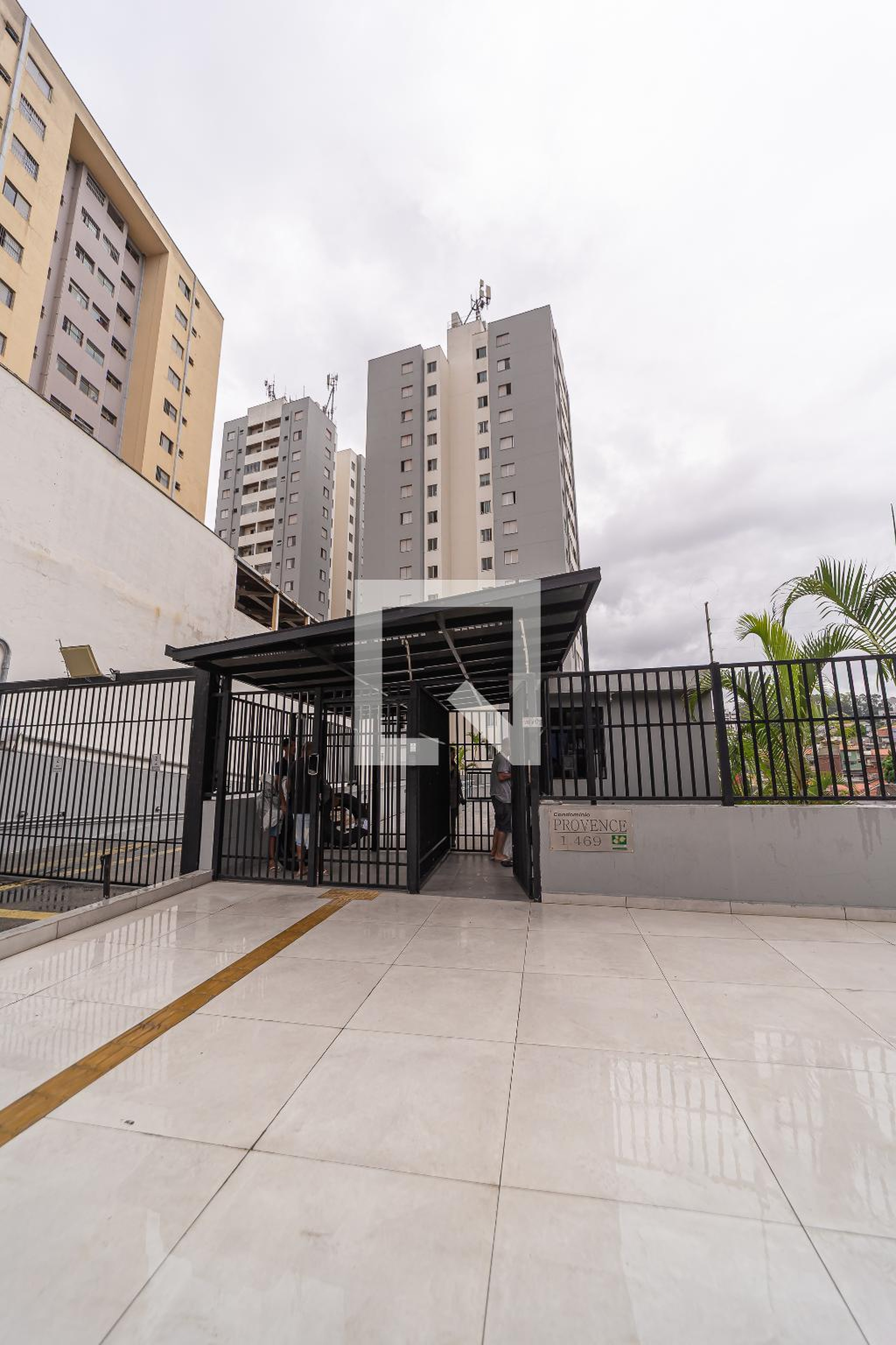 Fachada Condomínio Provence