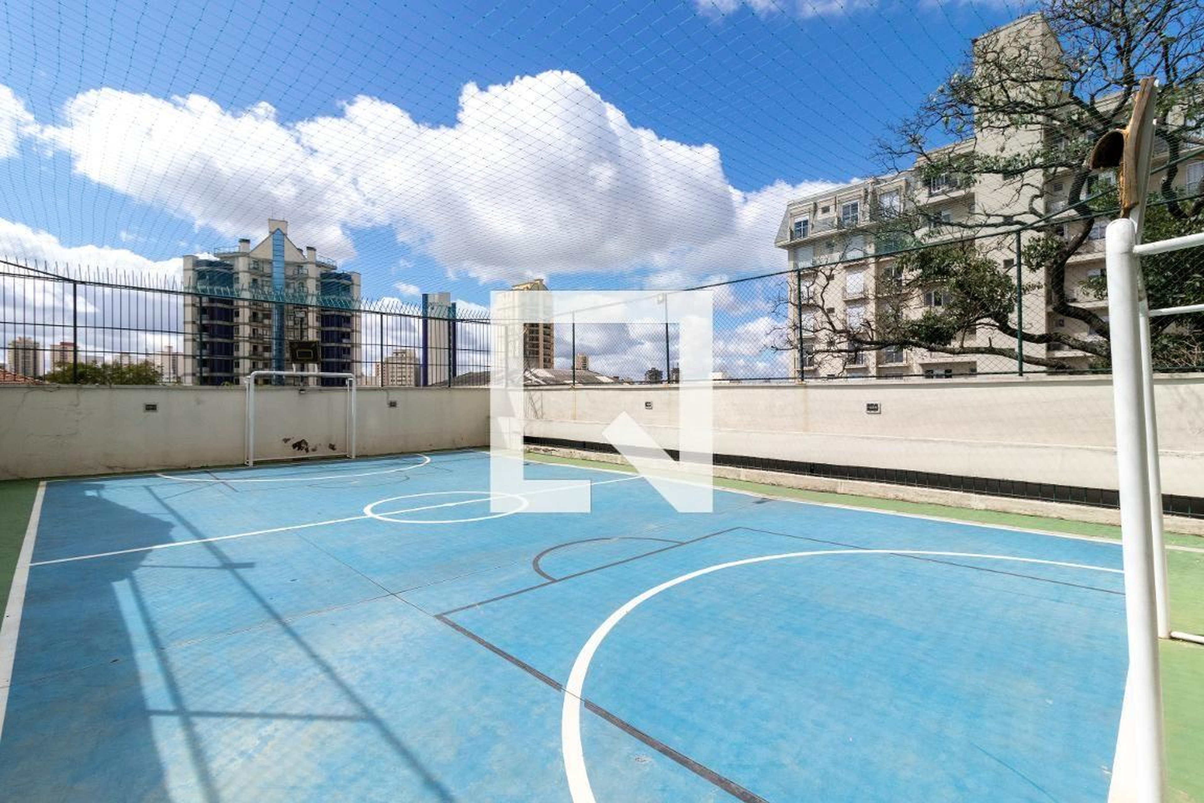 Quadra Esportiva - Uirapuru