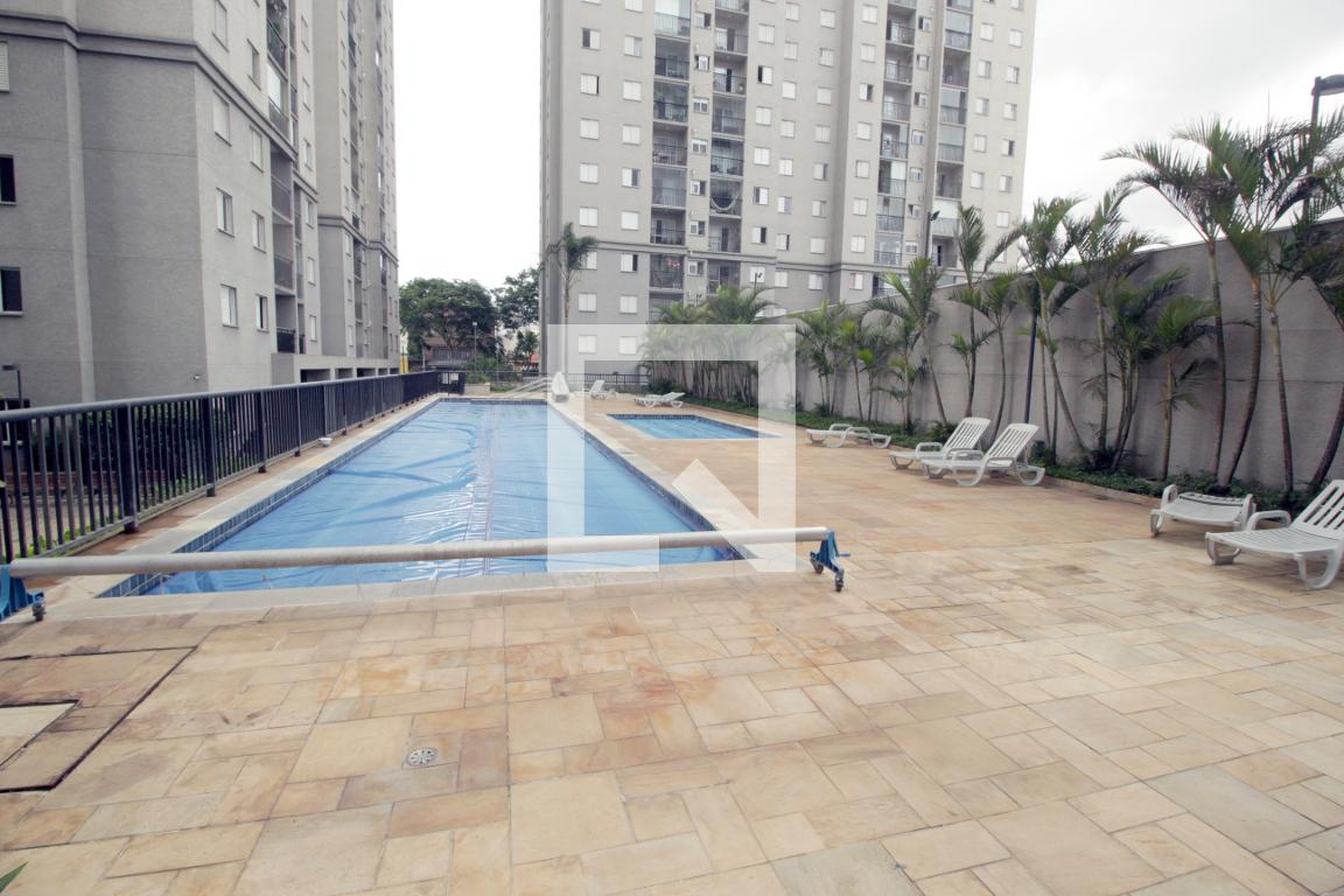 Piscina - Upgrade