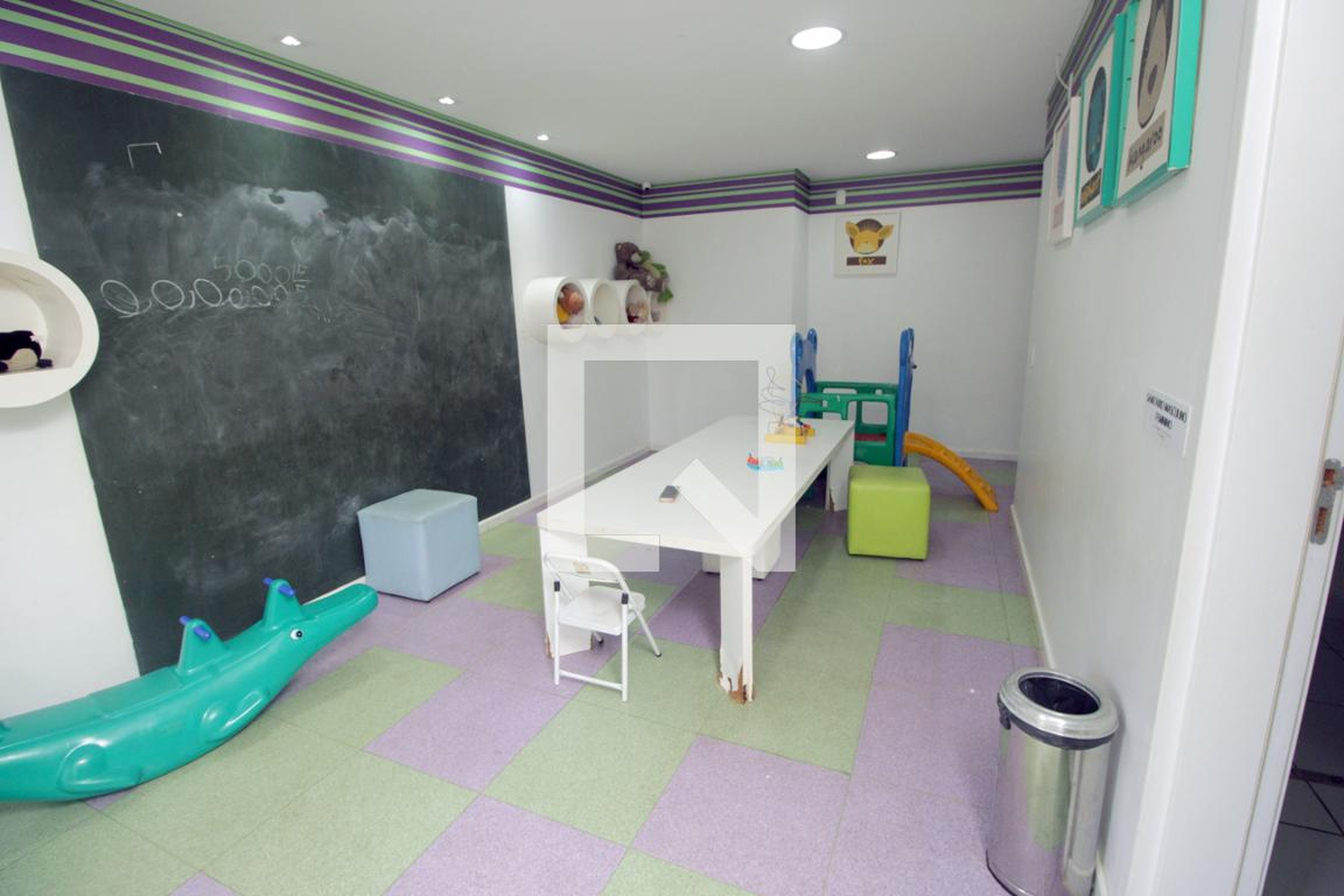 Brinquedoteca - Upgrade