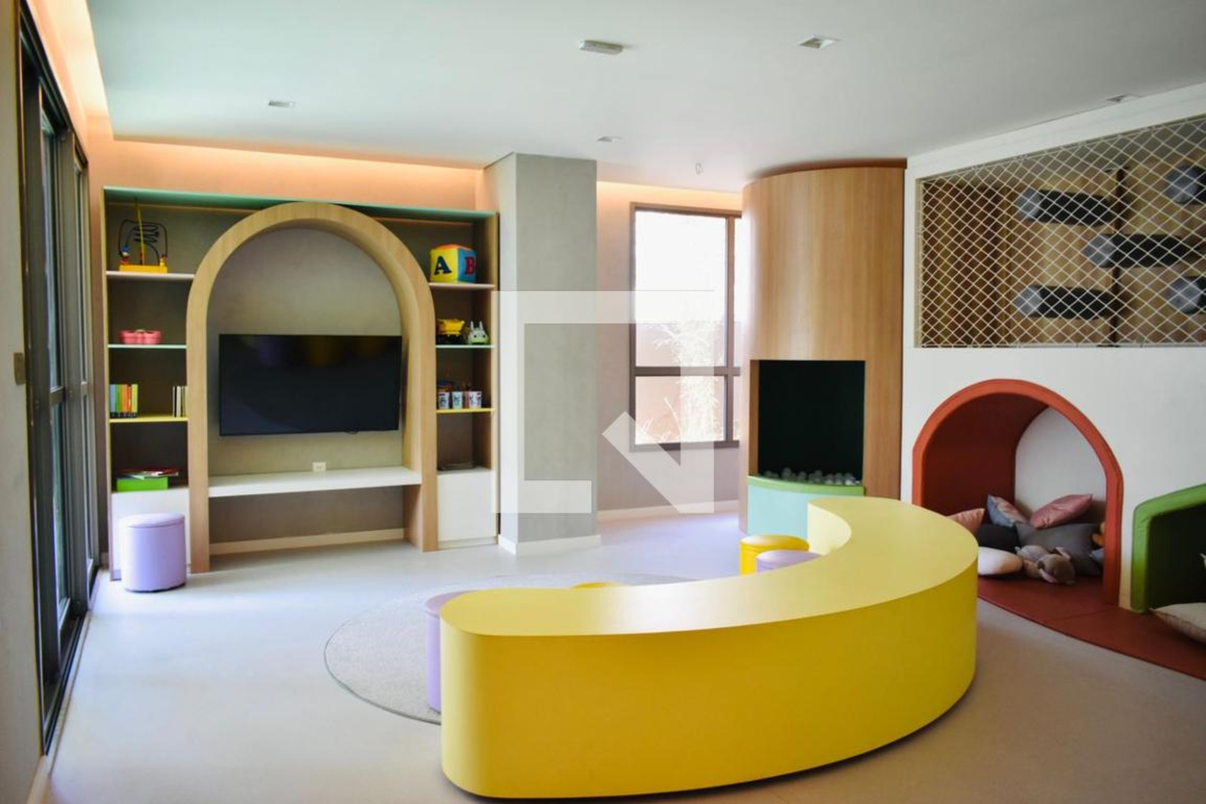 Brinquedoteca - Haus Mitre Vila Clementino