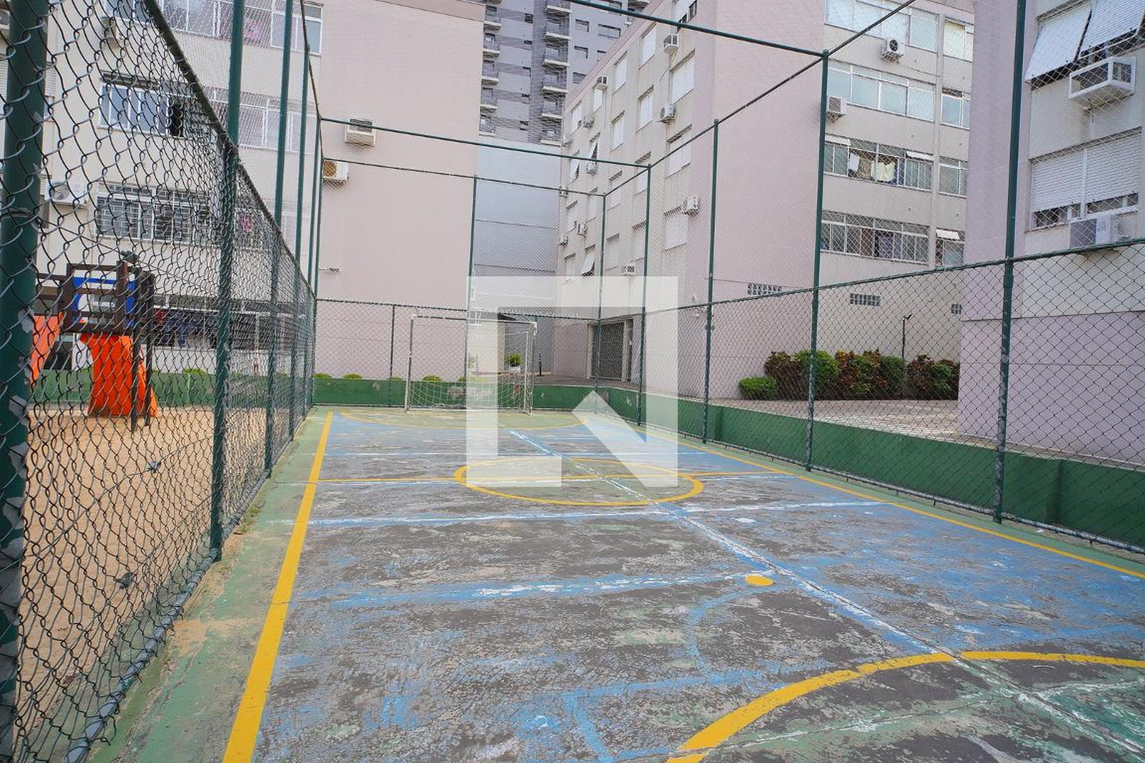 Quadra Esportiva - Residencial Do Forte