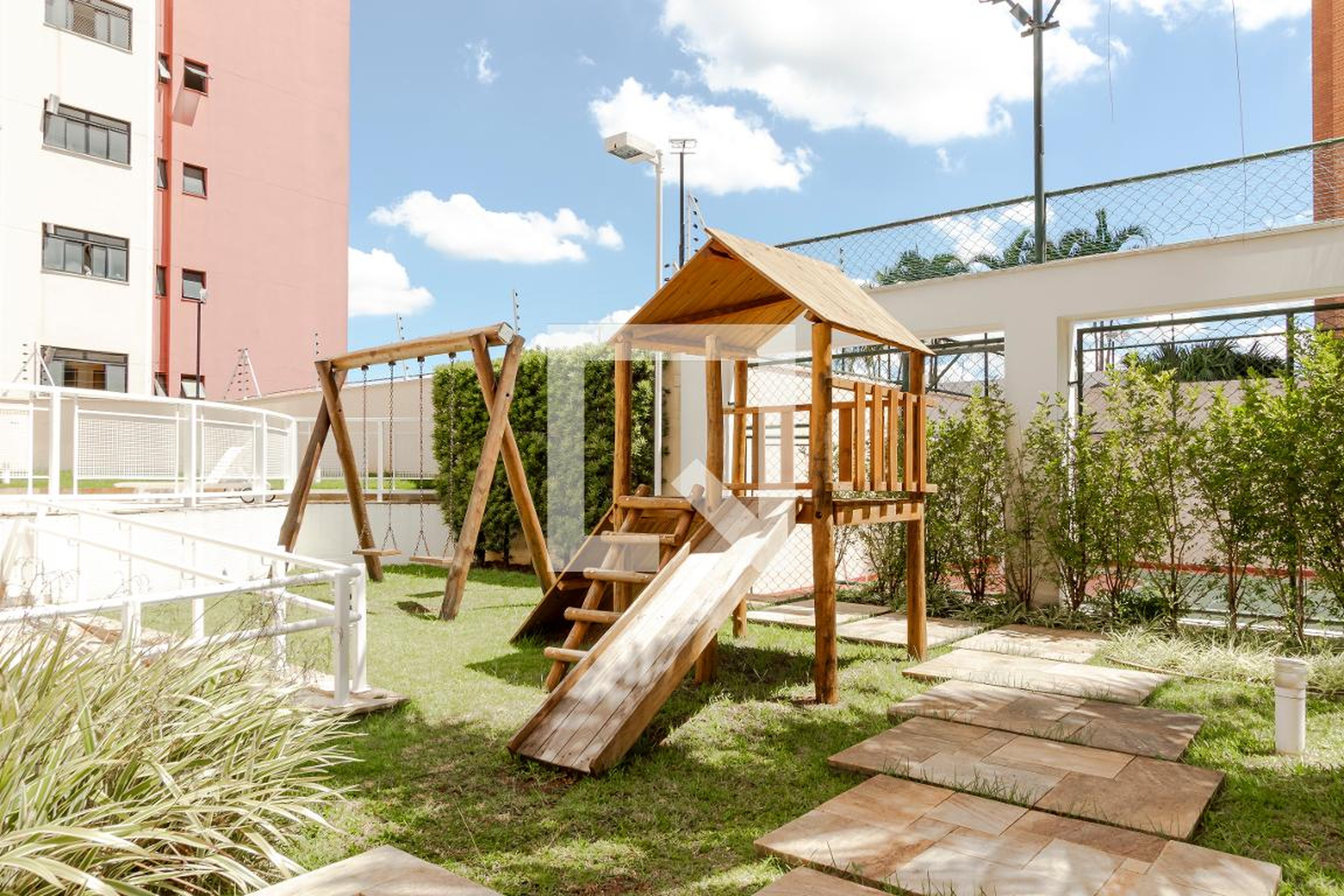 Playground - Edifício Penthouse Campo Belo