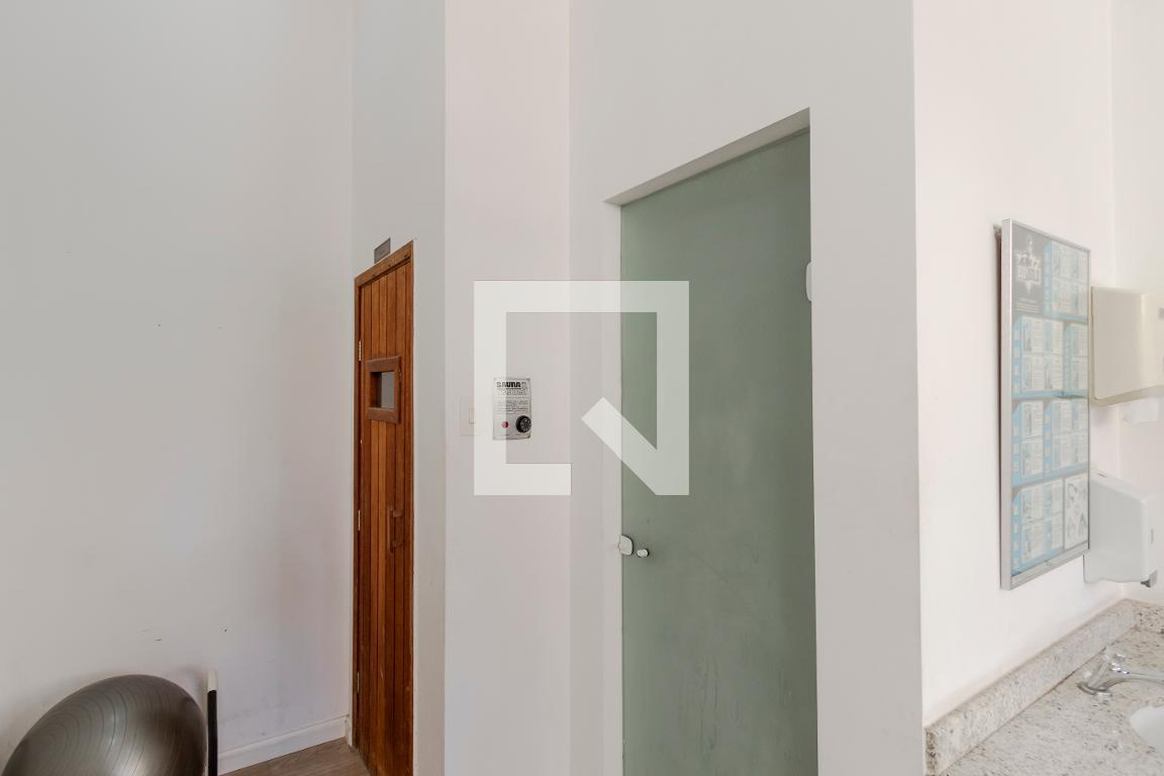 Sauna - Edifício Penthouse Campo Belo