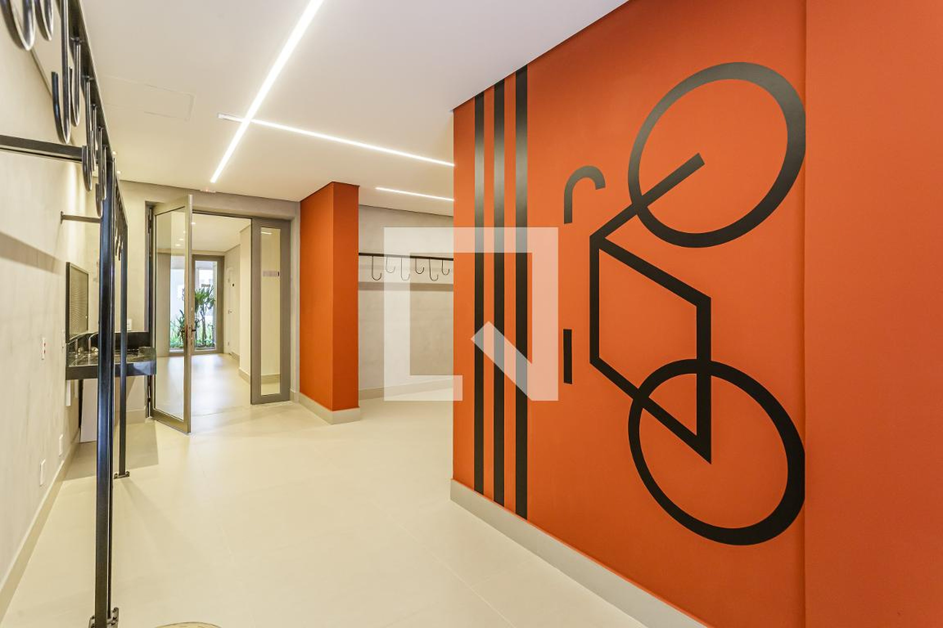 Bicicletário - Voxx Itaim