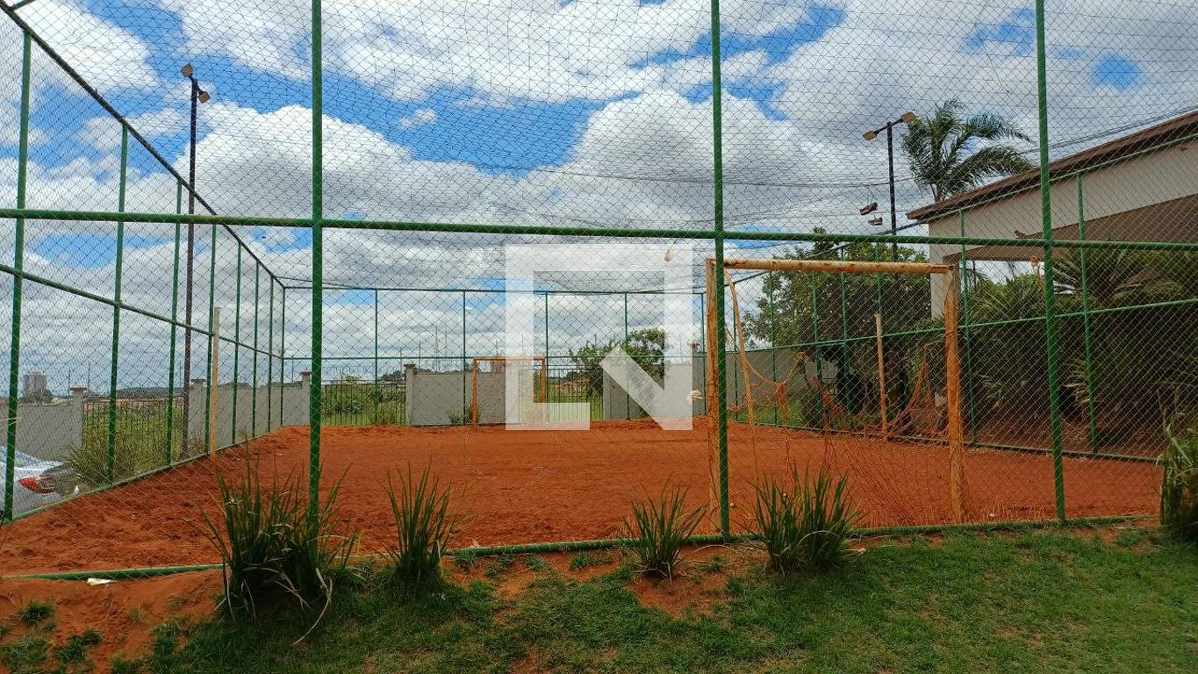 Quadra Esportiva - Lar Alemanha