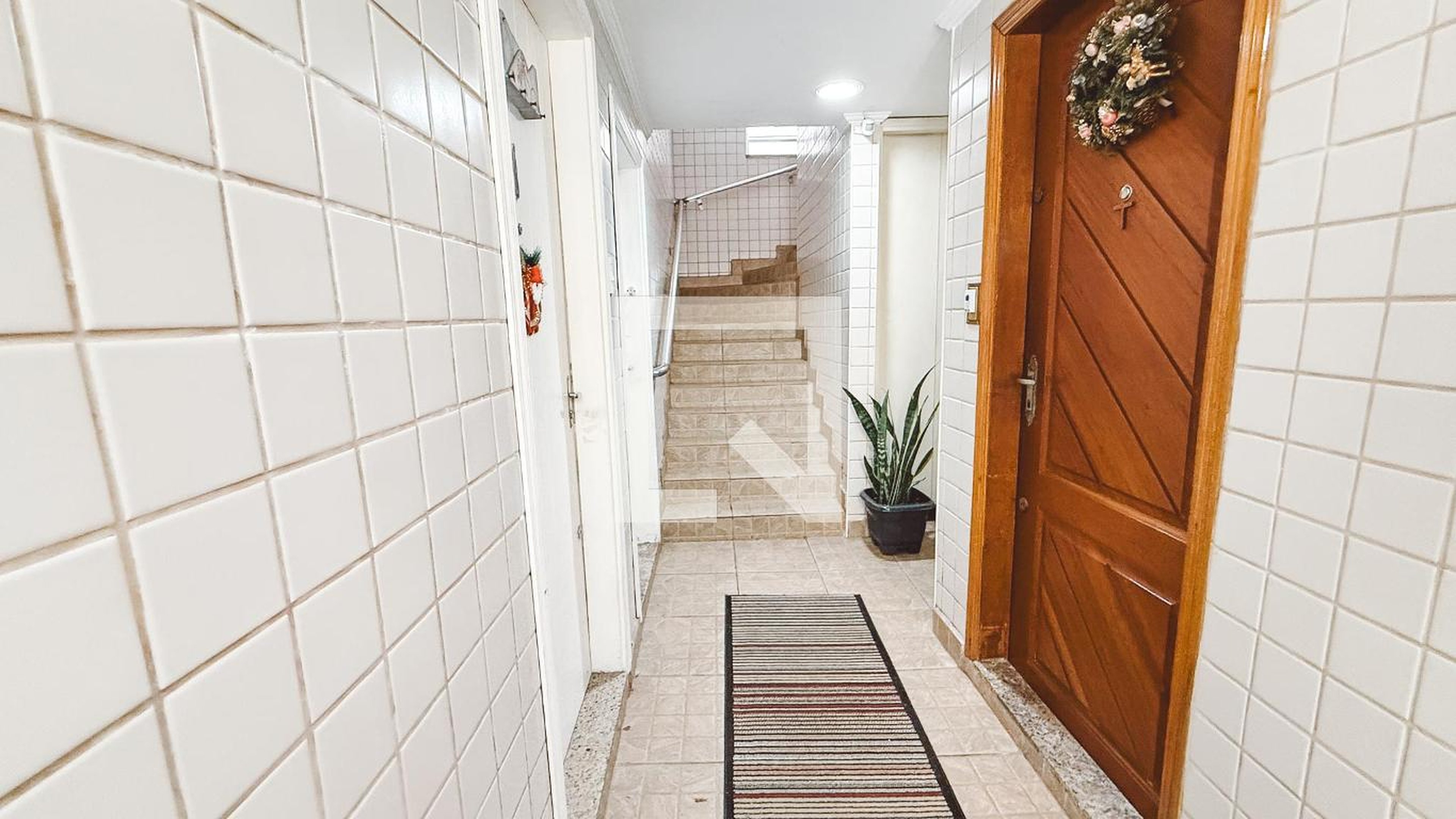 Hall de entrada - Edifício Carlos Tanese