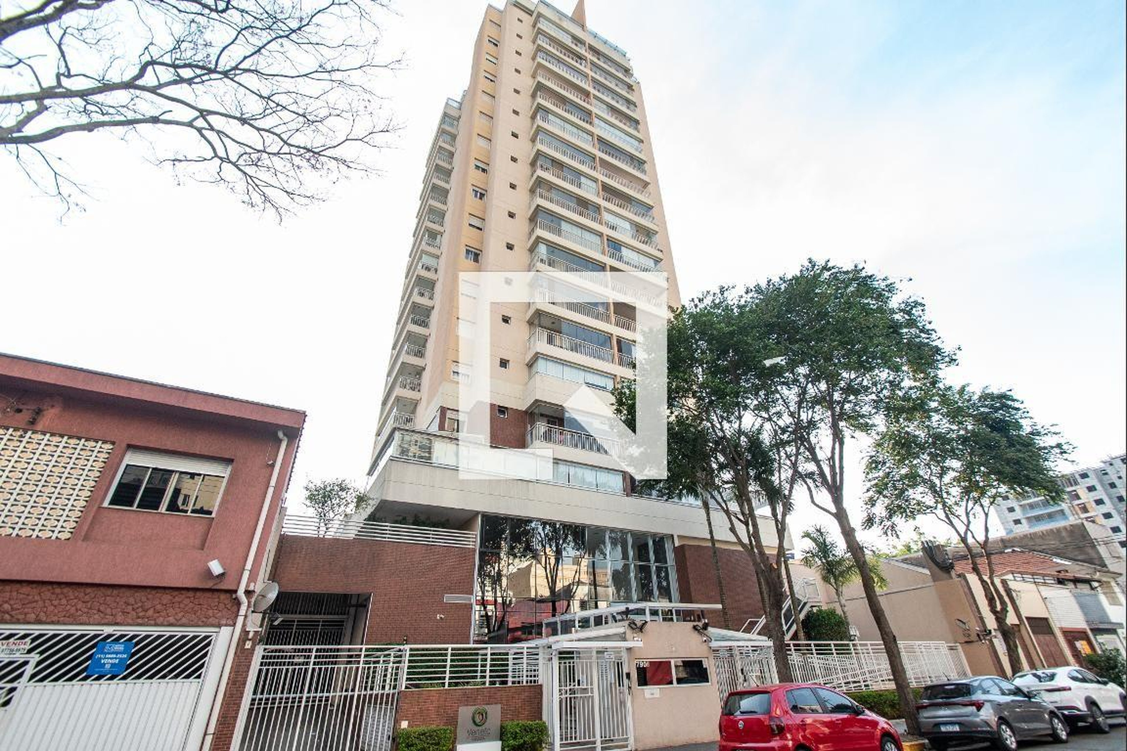 Fachada Condomínio Veneto