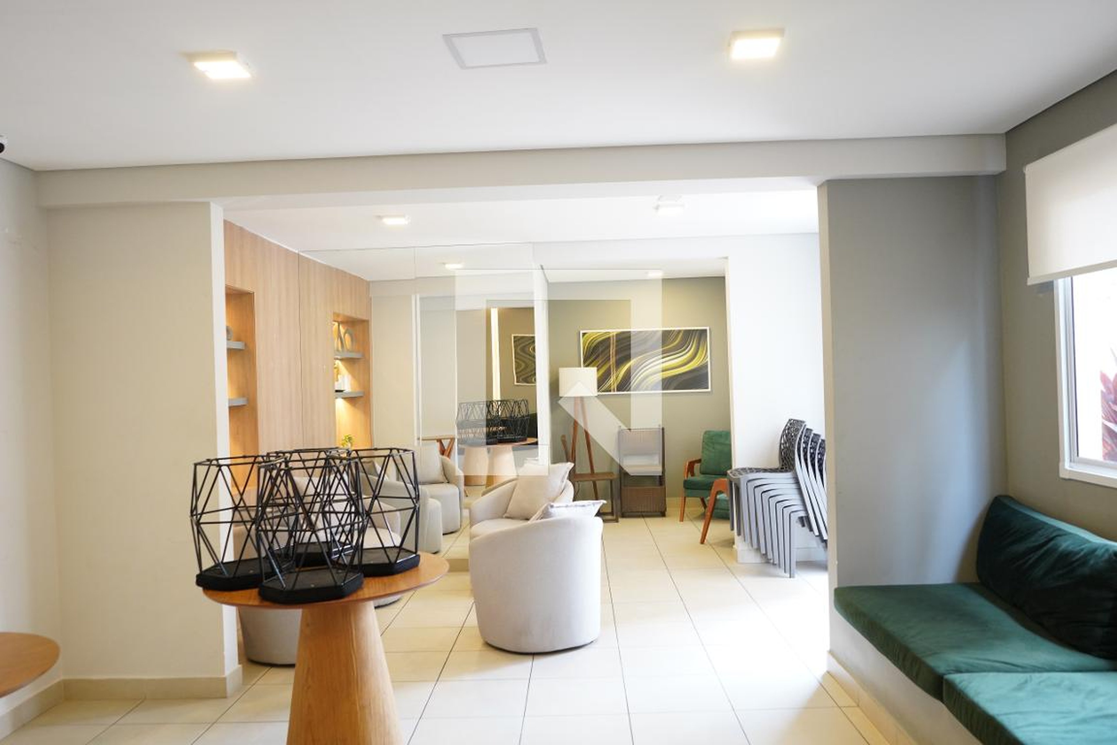 Salão de Festas - Plano&Estação Brás