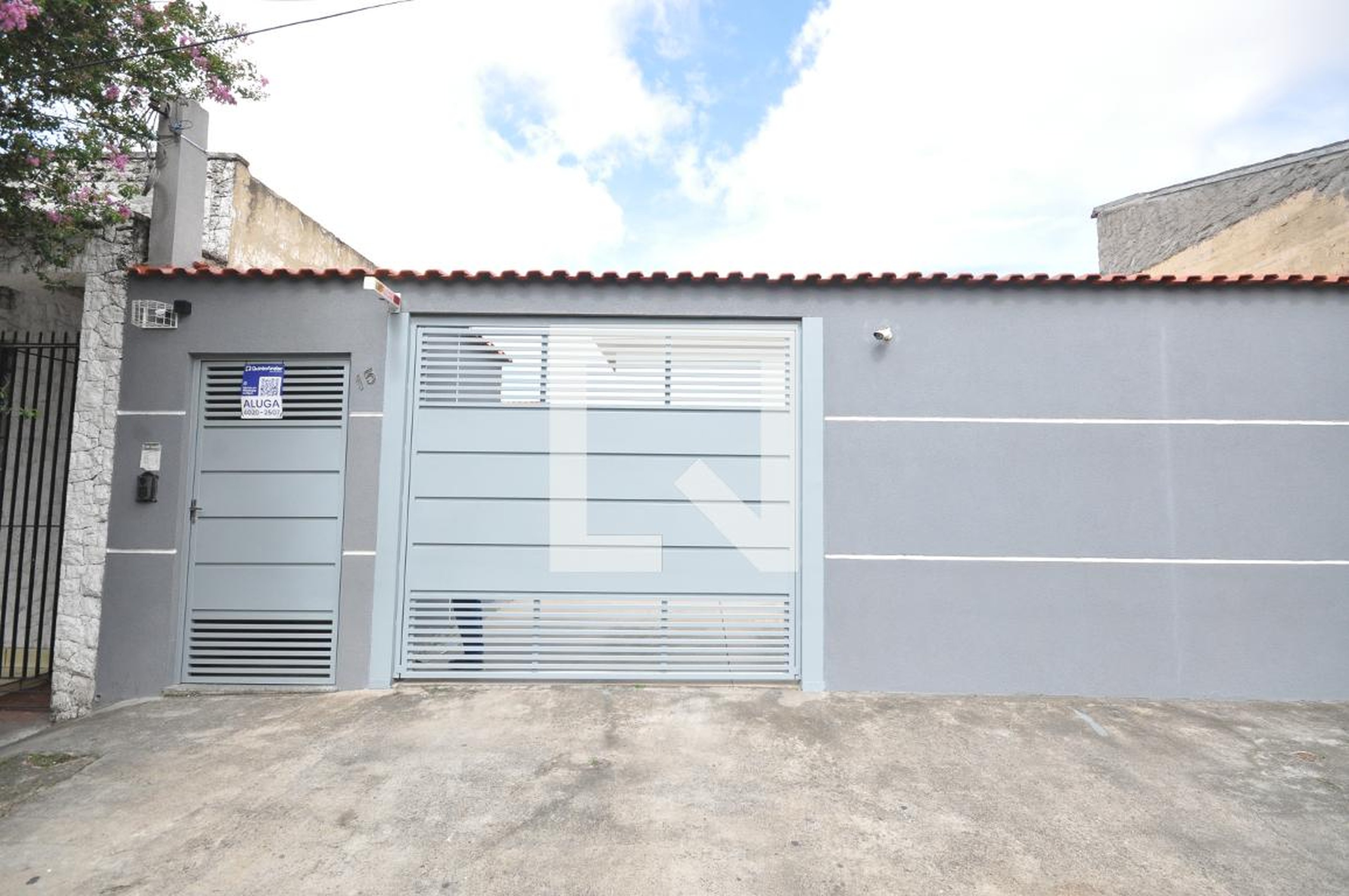 Fachada Condomínio Umiltá